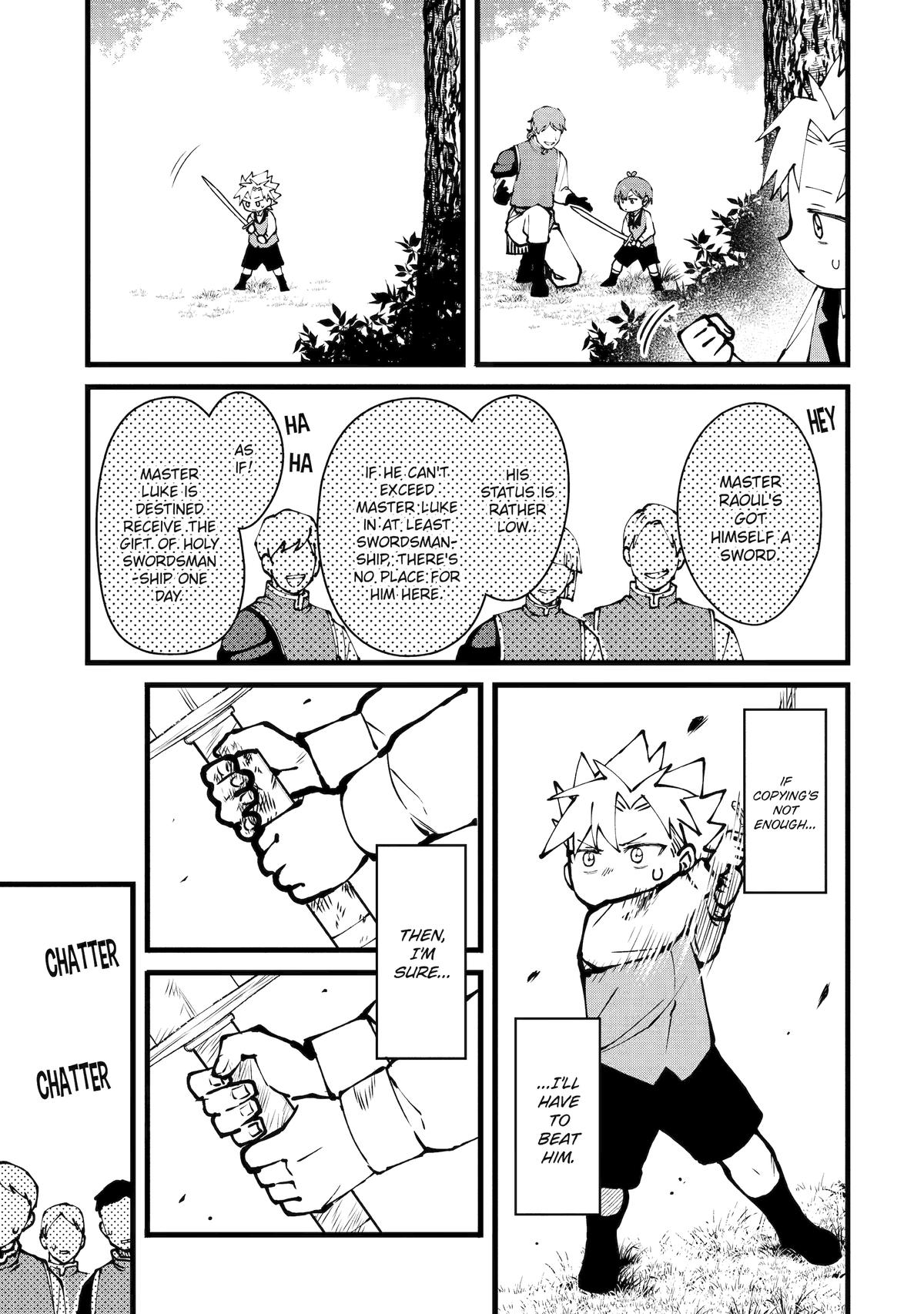 The Amazing Village Creator: Slow Living With the Village Building Cheat Chapter 47 page 7 - 