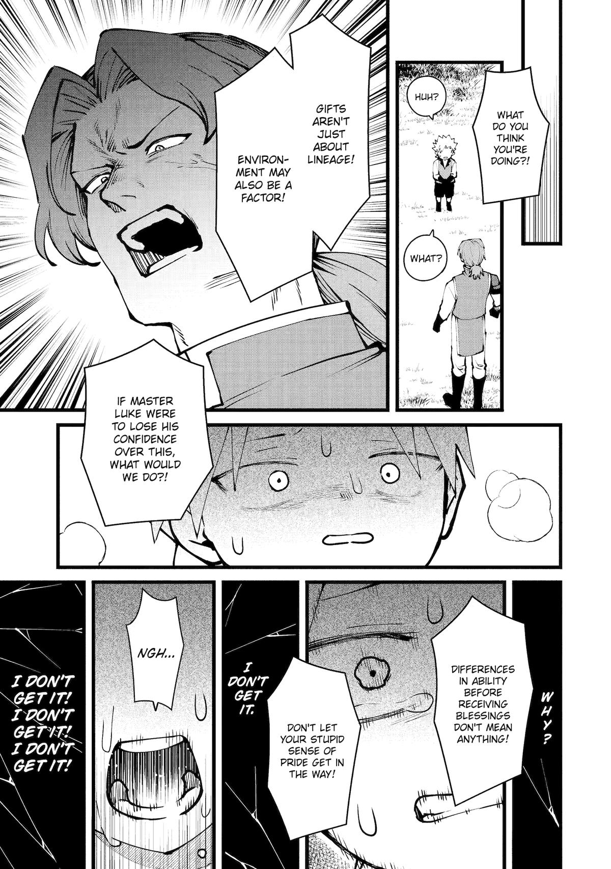 The Amazing Village Creator: Slow Living With the Village Building Cheat Chapter 47 page 9 - 