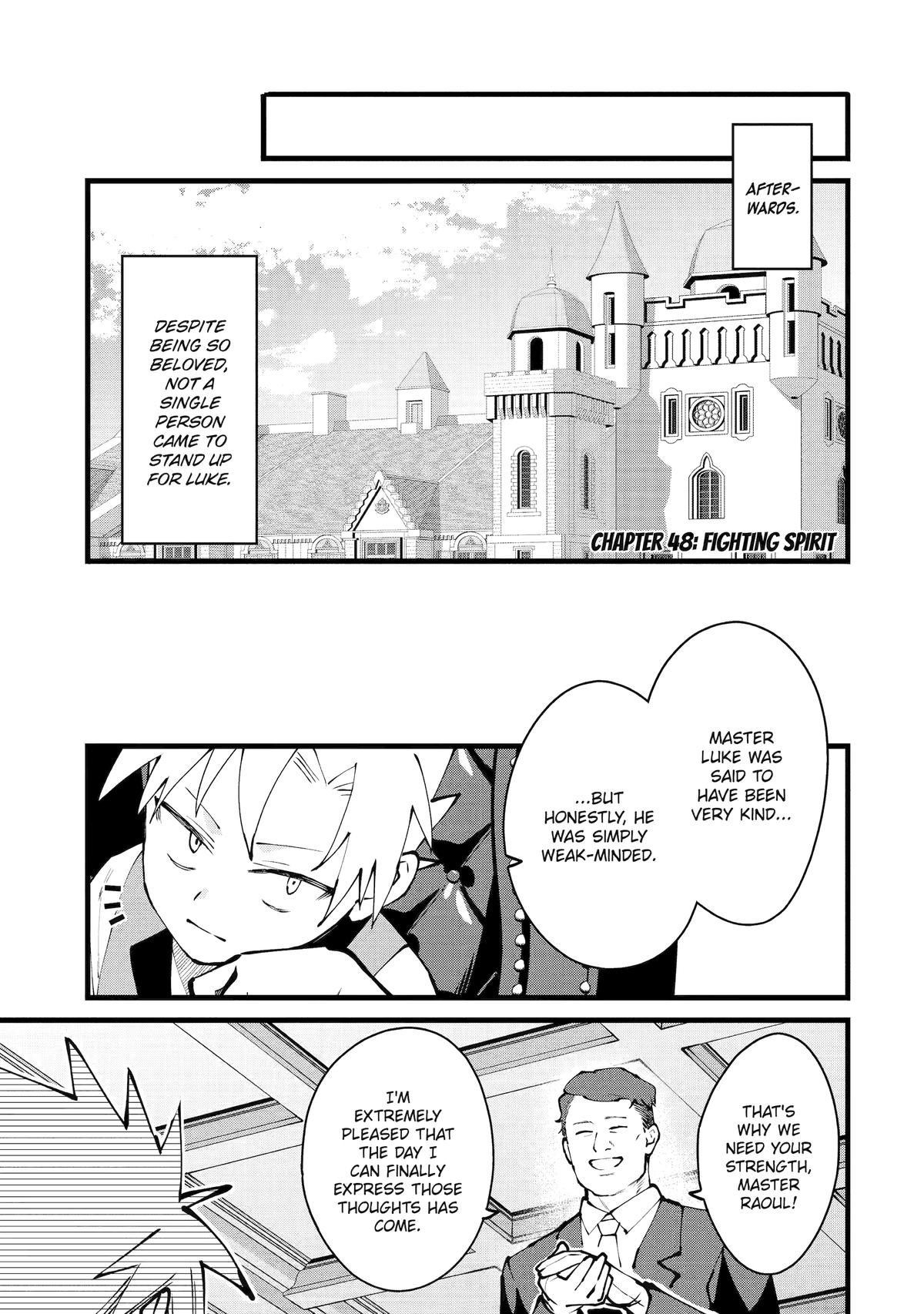 The Amazing Village Creator: Slow Living With the Village Building Cheat Chapter 48 page 1 - 