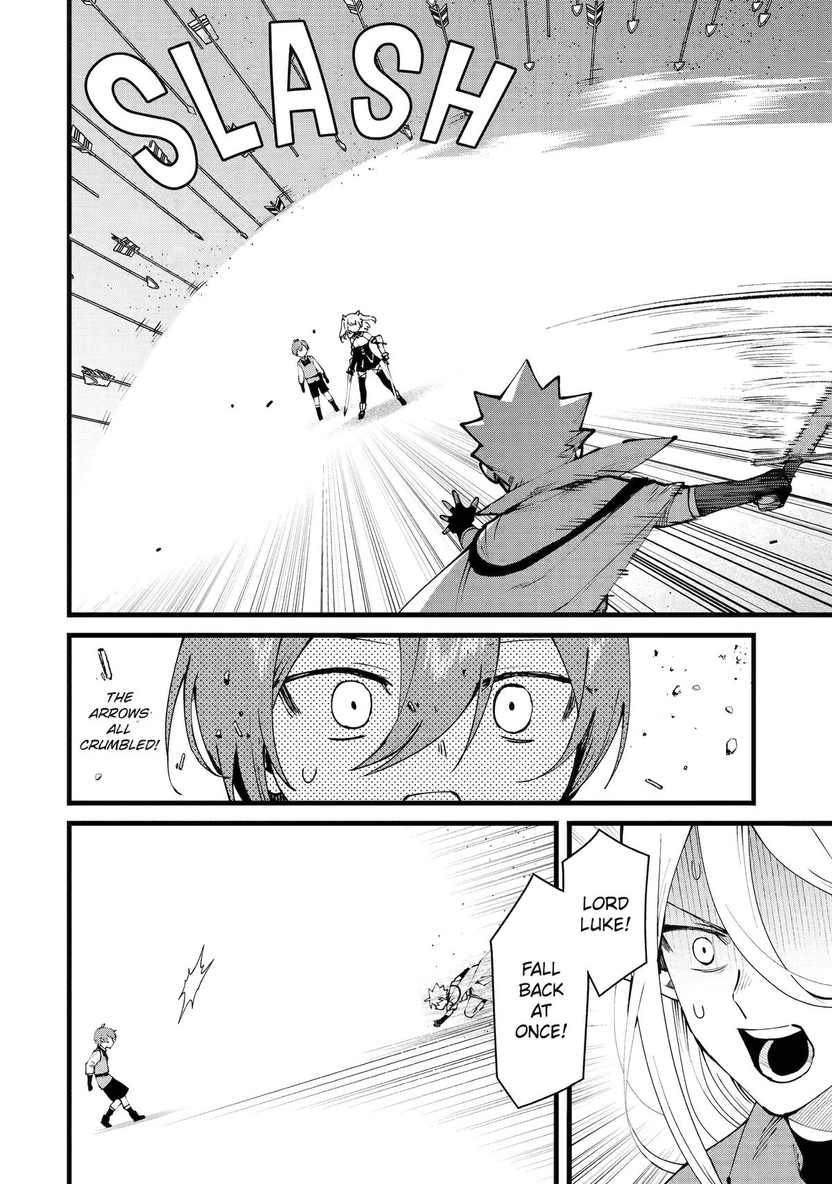 The Amazing Village Creator: Slow Living With the Village Building Cheat Chapter 48 page 12 - 