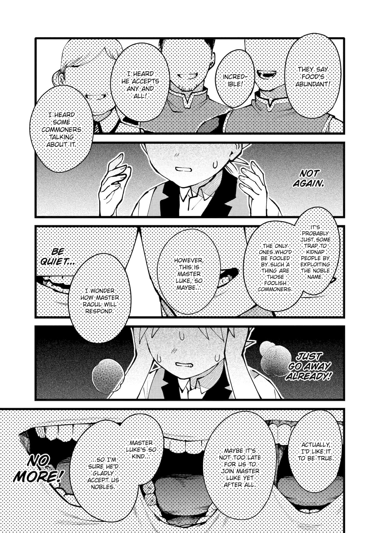 The Amazing Village Creator: Slow Living With the Village Building Cheat Chapter 48 page 7 - 