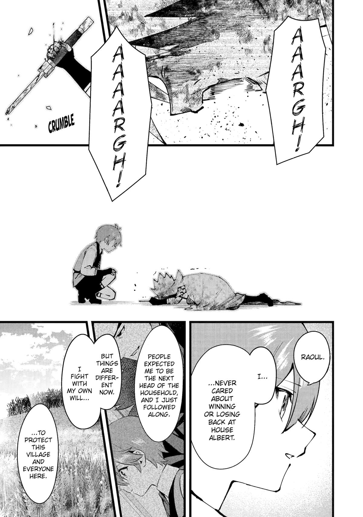 The Amazing Village Creator: Slow Living With the Village Building Cheat Chapter 49 page 11 - 