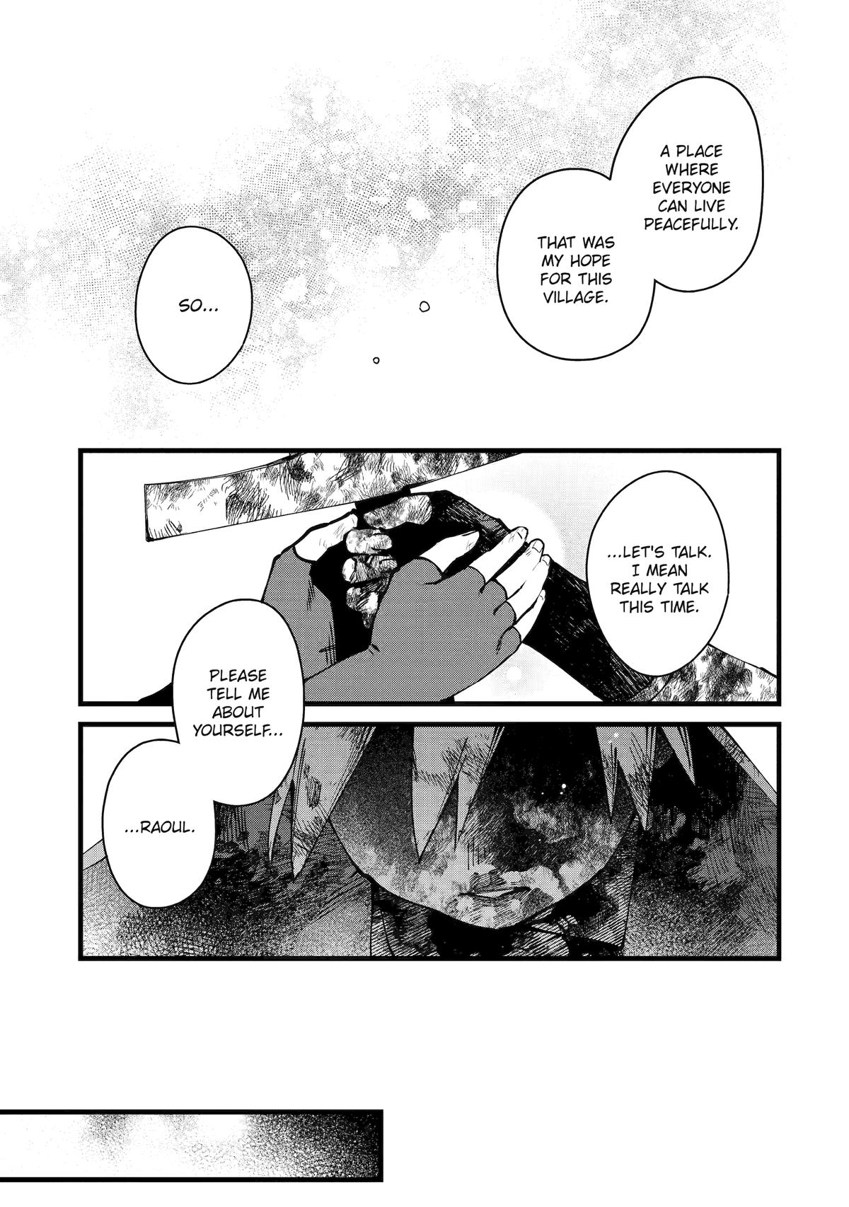 The Amazing Village Creator: Slow Living With the Village Building Cheat Chapter 49 page 13 - 
