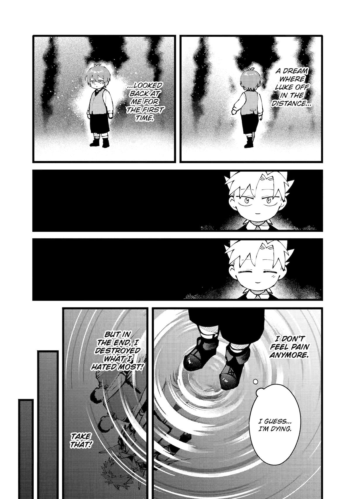 The Amazing Village Creator: Slow Living With the Village Building Cheat Chapter 49 page 15 - 