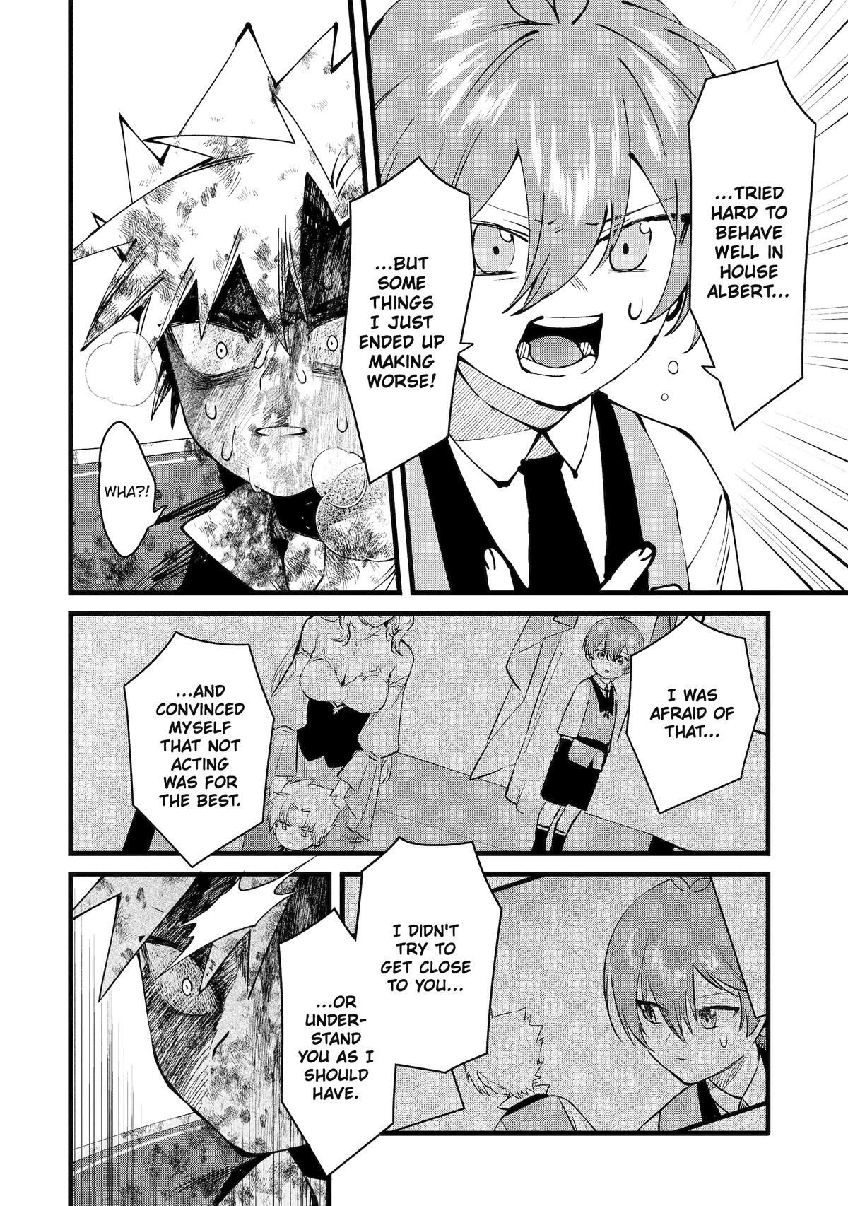 The Amazing Village Creator: Slow Living With the Village Building Cheat Chapter 49 page 8 - 