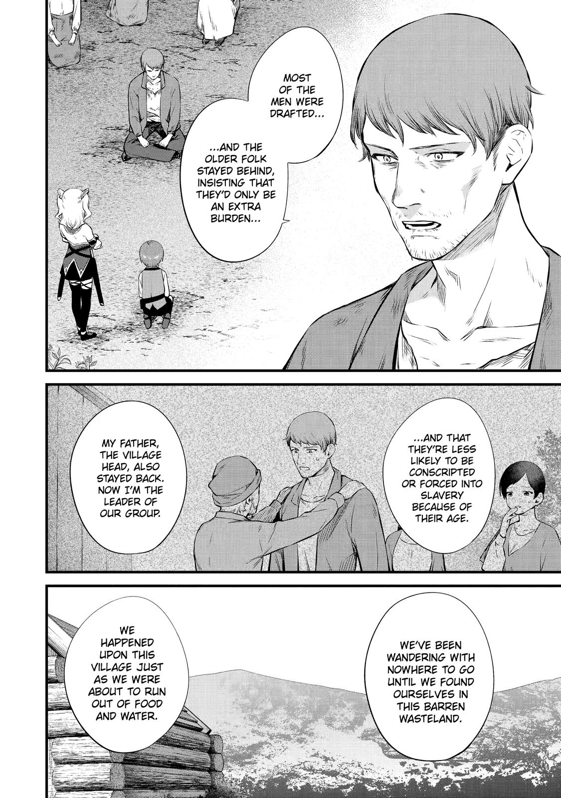 The Amazing Village Creator: Slow Living With the Village Building Cheat Chapter 5 page 11 - 