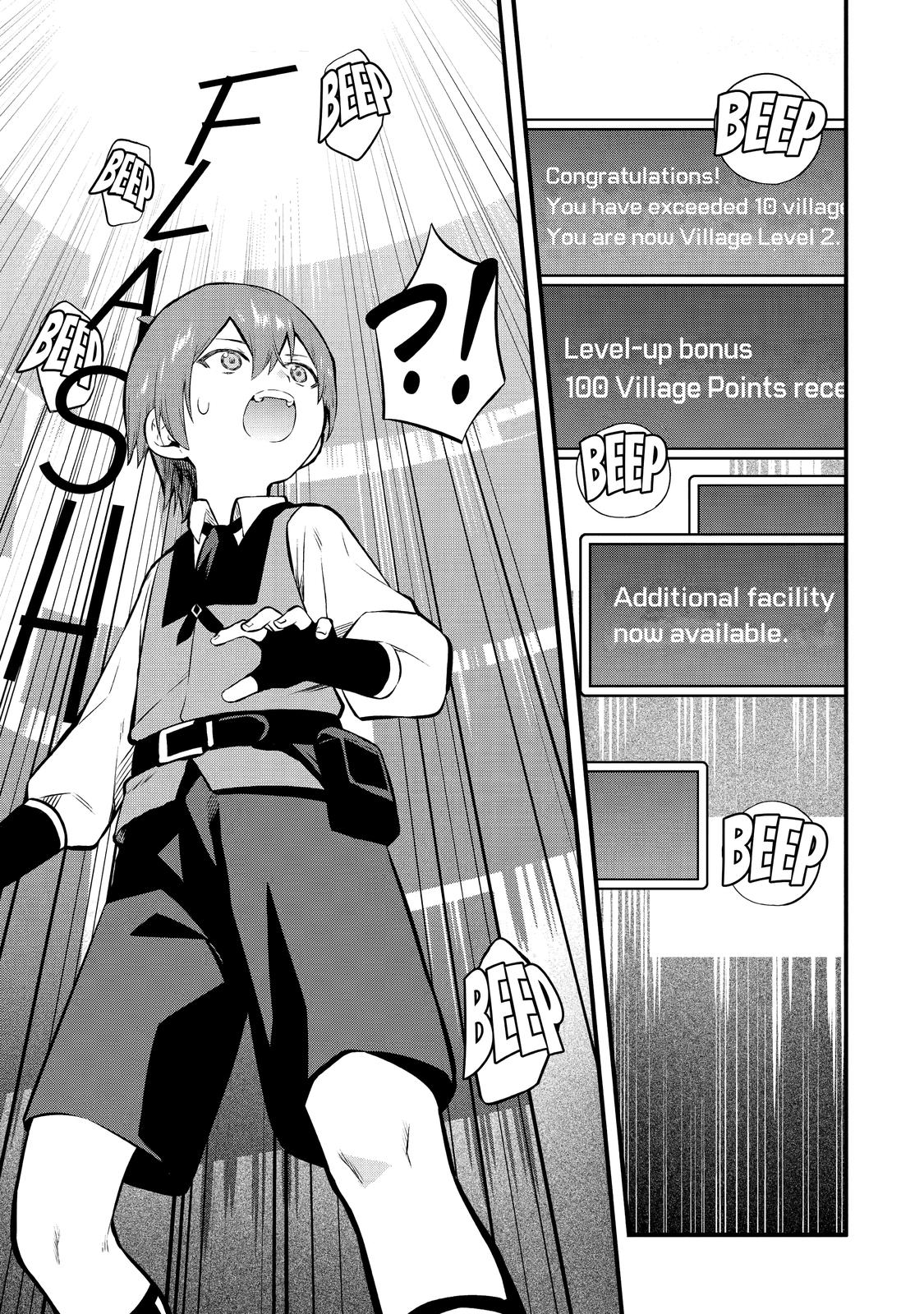The Amazing Village Creator: Slow Living With the Village Building Cheat Chapter 5 page 18 - 