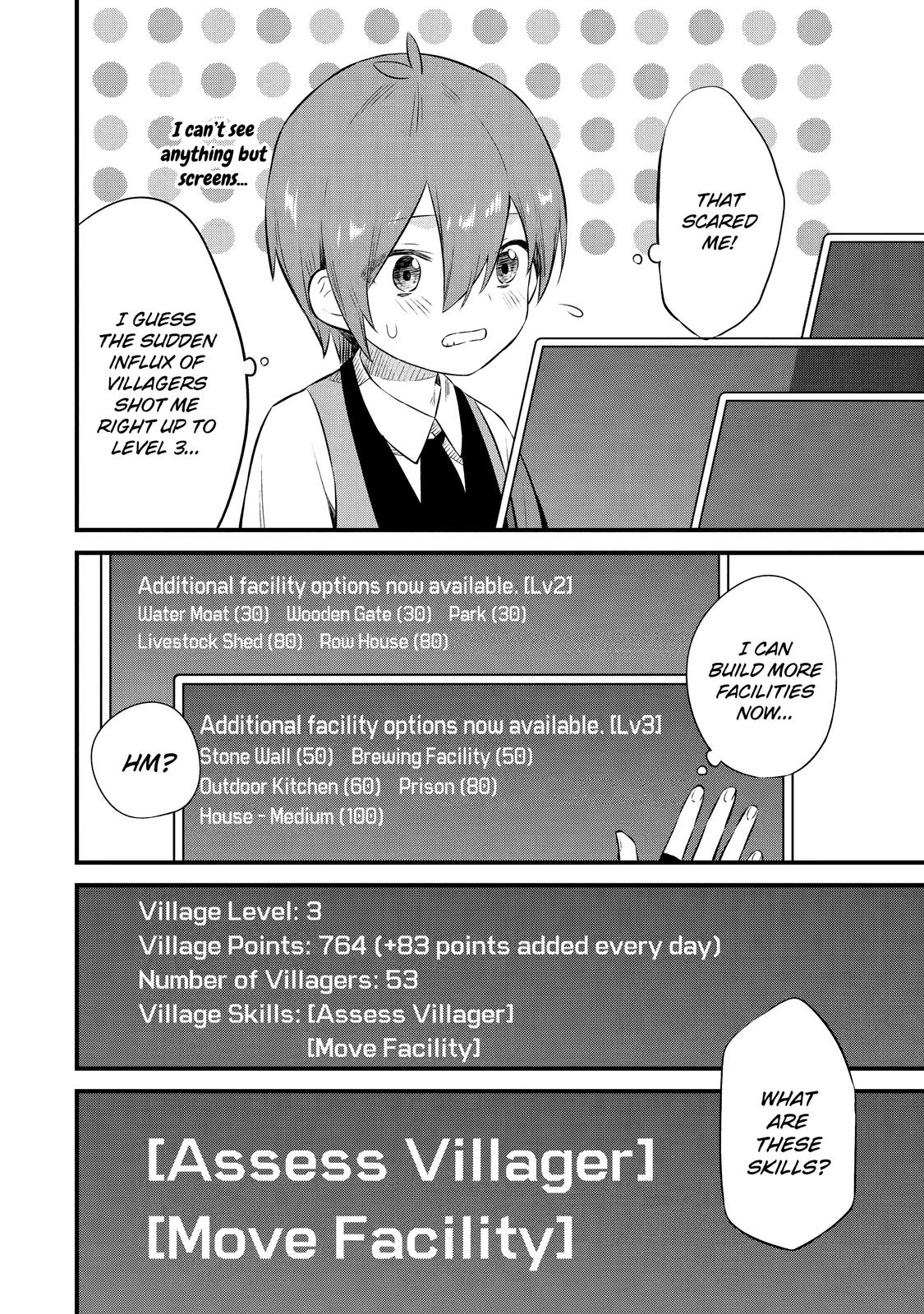 The Amazing Village Creator: Slow Living With the Village Building Cheat Chapter 5 page 19 - 