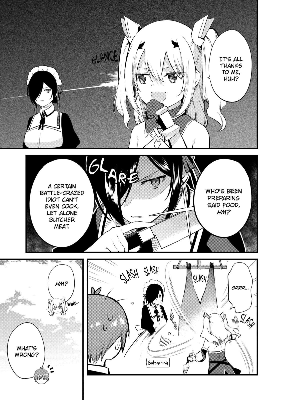 The Amazing Village Creator: Slow Living With the Village Building Cheat Chapter 5 page 4 - 
