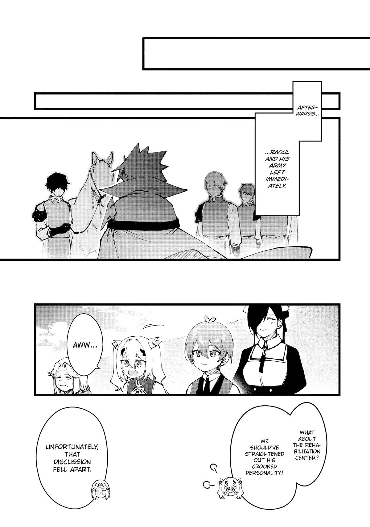The Amazing Village Creator: Slow Living With the Village Building Cheat Chapter 50 page 11 - 