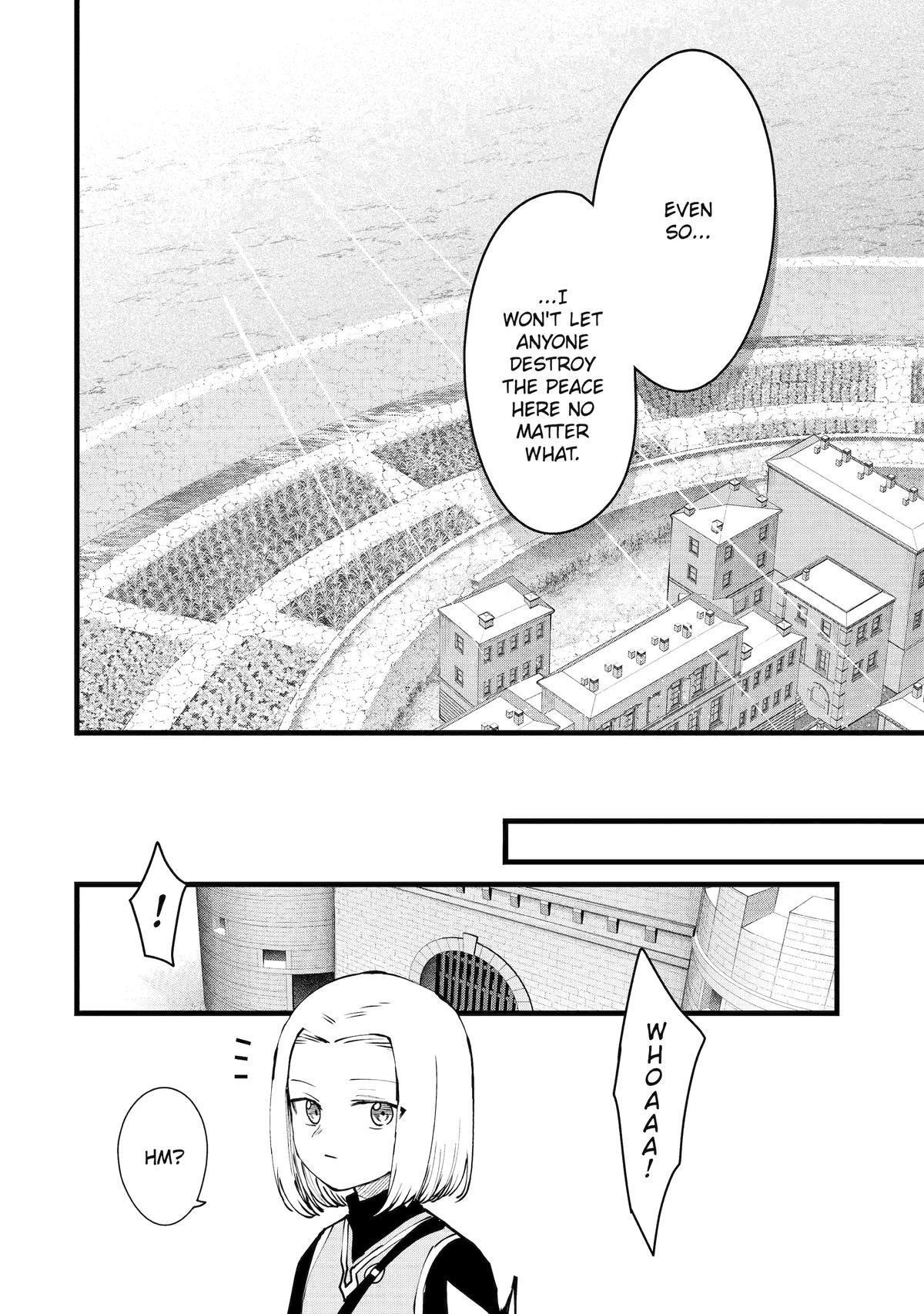 The Amazing Village Creator: Slow Living With the Village Building Cheat Chapter 50 page 14 - 