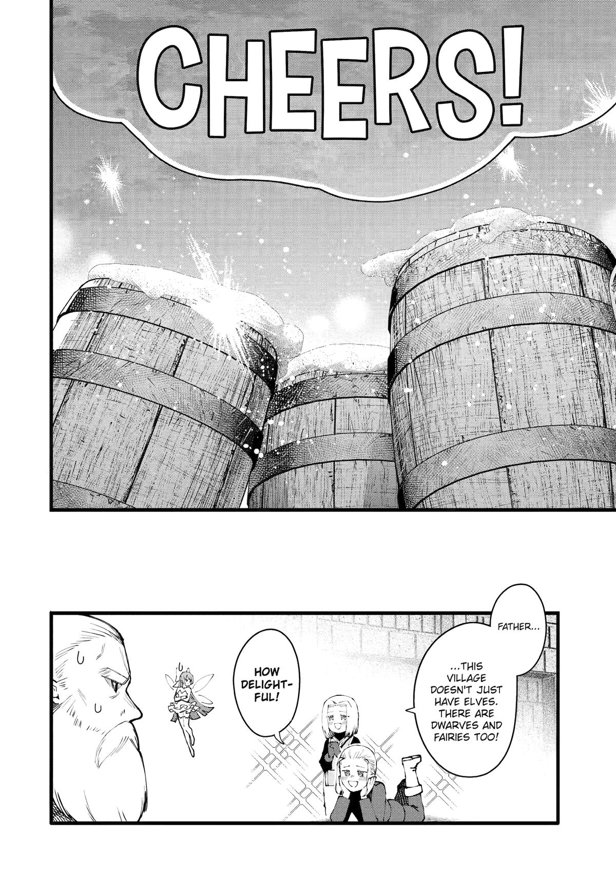The Amazing Village Creator: Slow Living With the Village Building Cheat Chapter 50 page 18 - 
