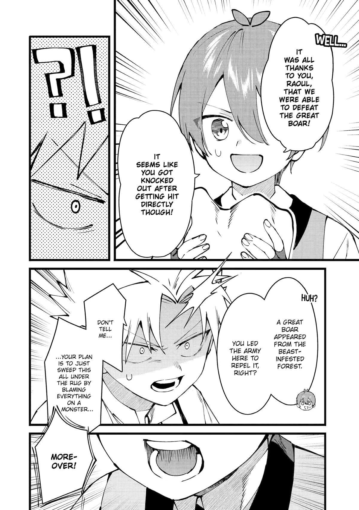 The Amazing Village Creator: Slow Living With the Village Building Cheat Chapter 50 page 4 - 