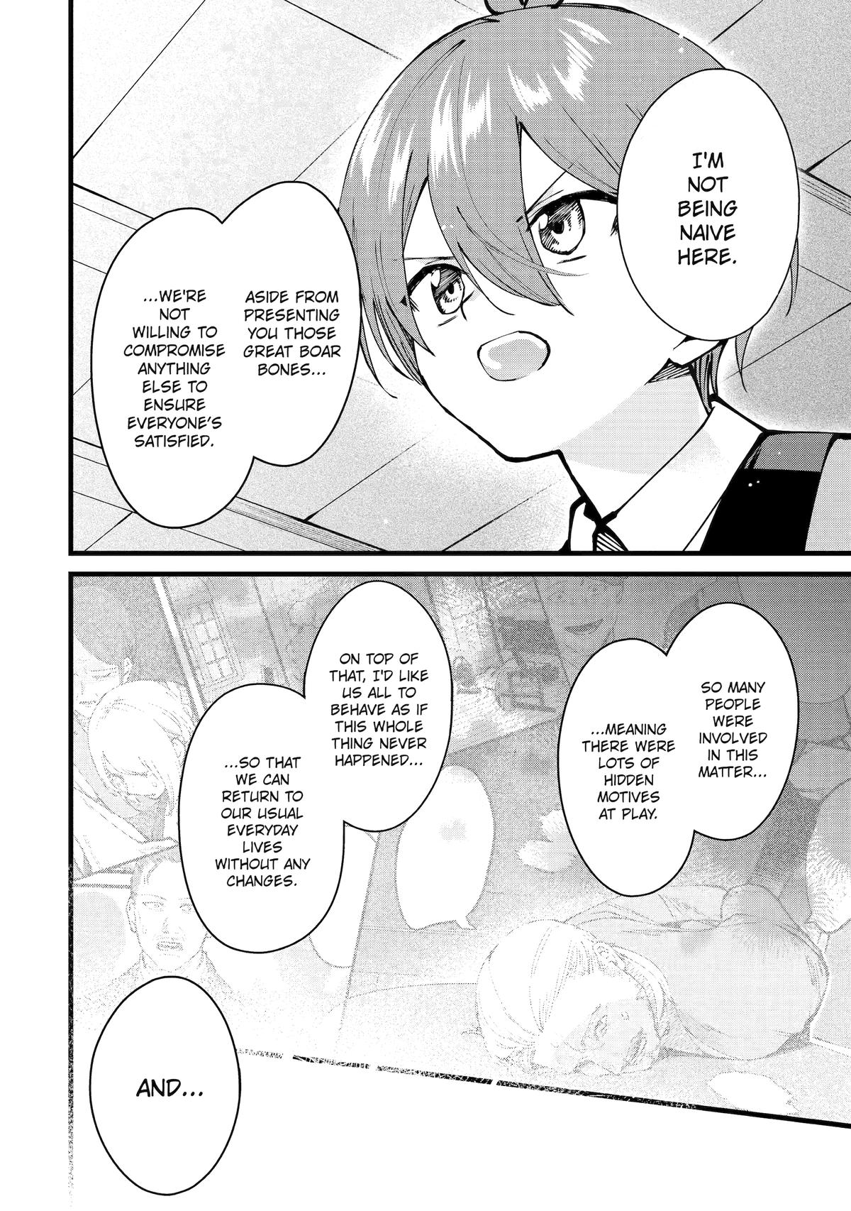The Amazing Village Creator: Slow Living With the Village Building Cheat Chapter 50 page 8 - 