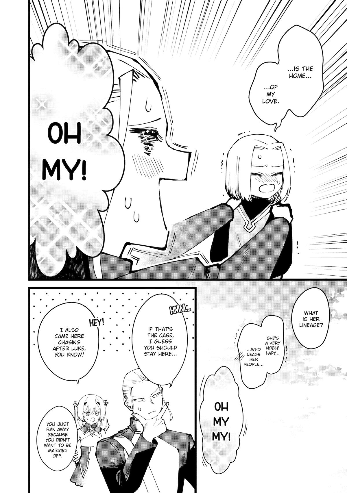 The Amazing Village Creator: Slow Living With the Village Building Cheat Chapter 51 page 14 - 