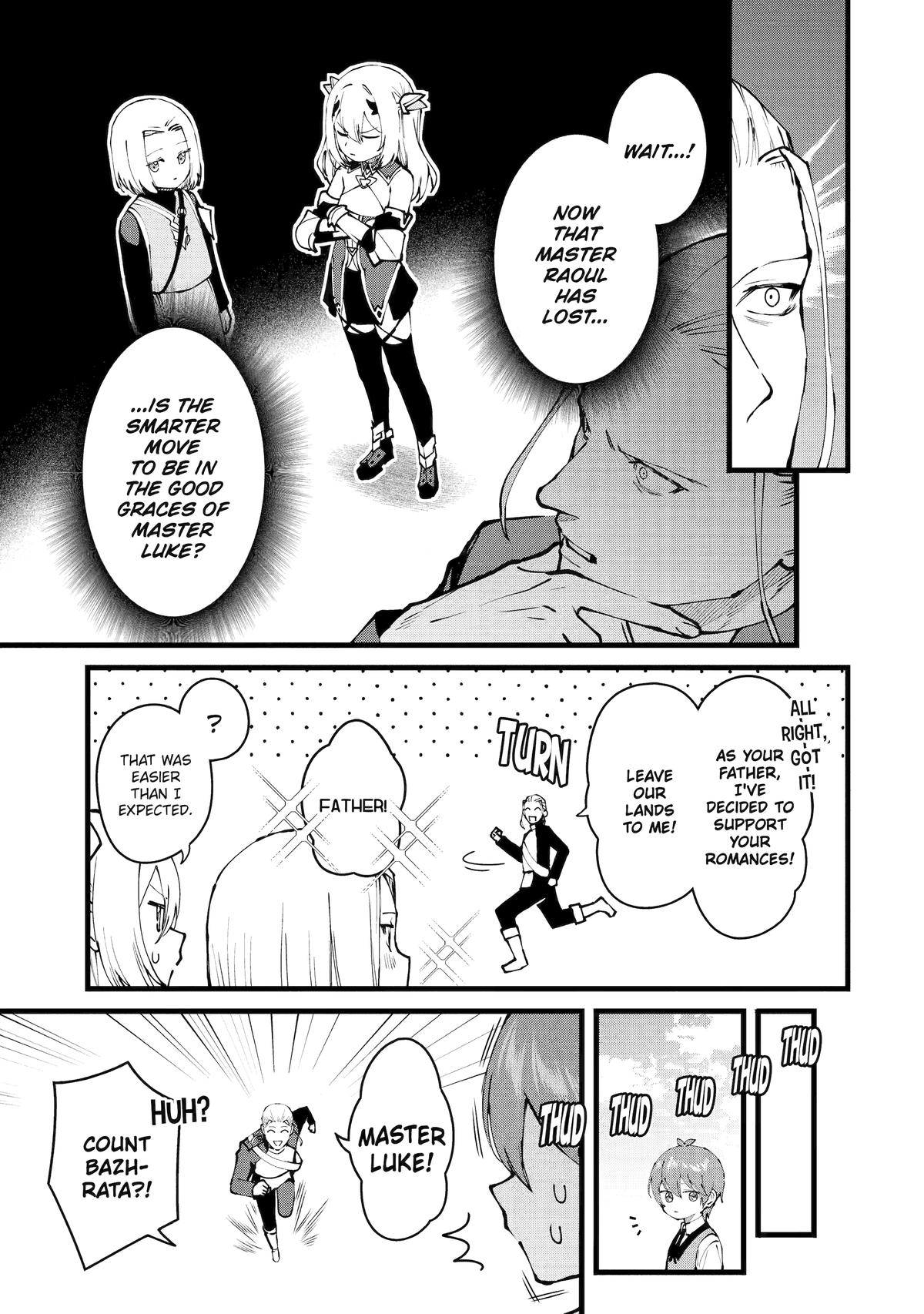 The Amazing Village Creator: Slow Living With the Village Building Cheat Chapter 51 page 15 - 
