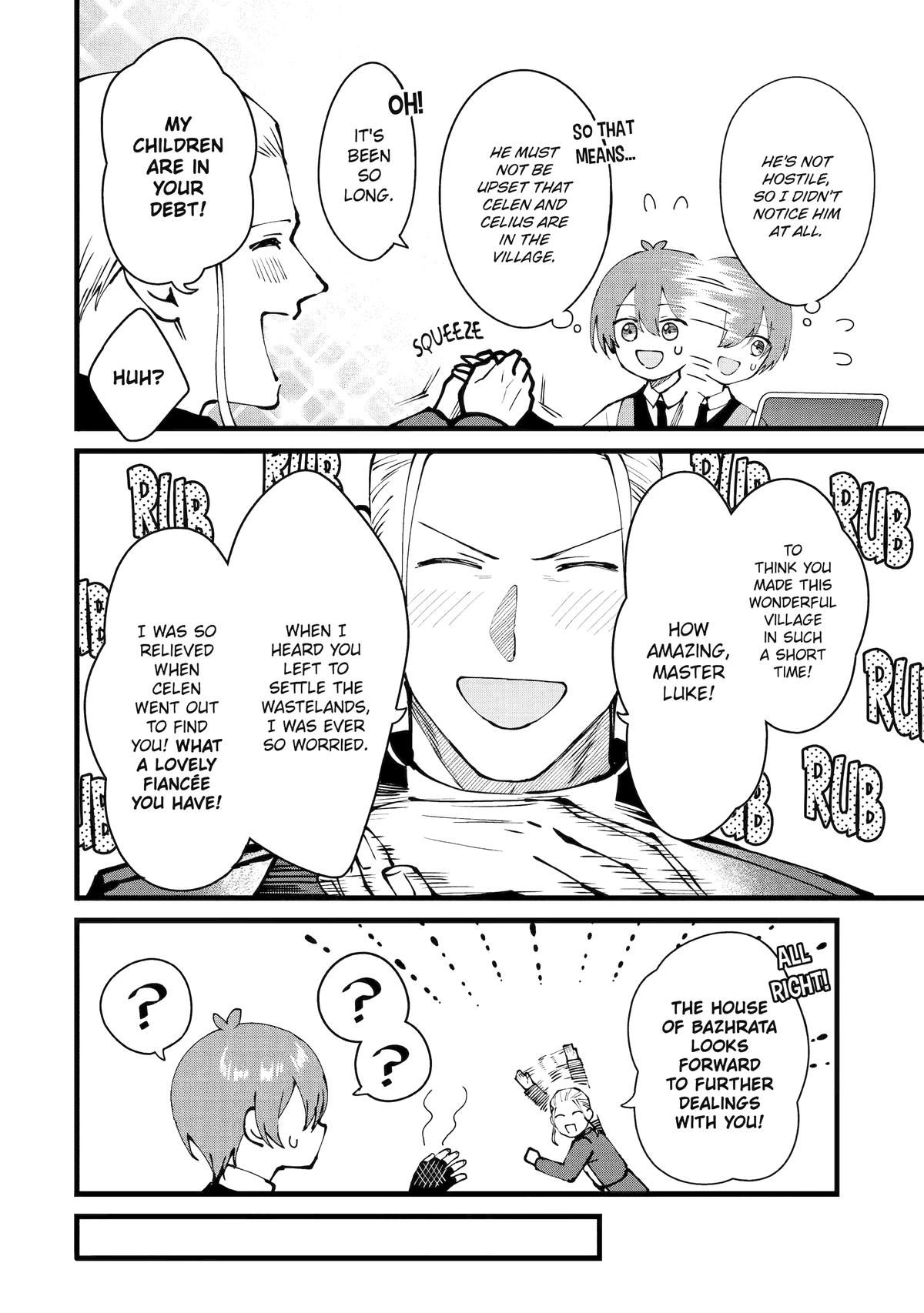 The Amazing Village Creator: Slow Living With the Village Building Cheat Chapter 51 page 16 - 