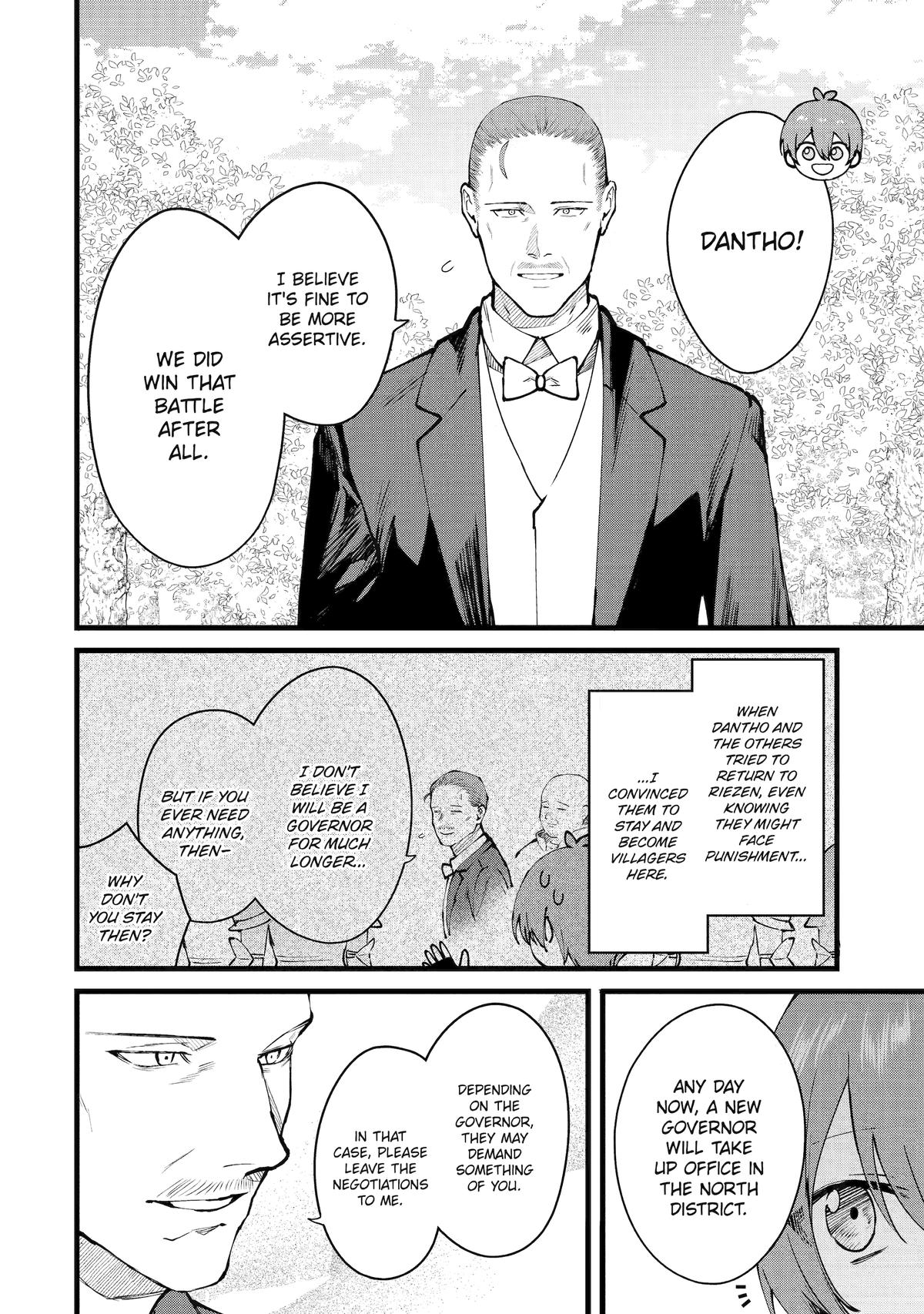 The Amazing Village Creator: Slow Living With the Village Building Cheat Chapter 51 page 18 - 