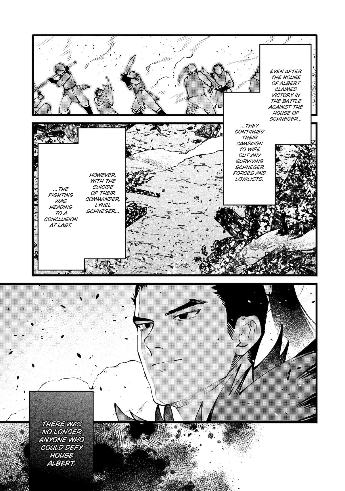 The Amazing Village Creator: Slow Living With the Village Building Cheat Chapter 51 page 3 - 
