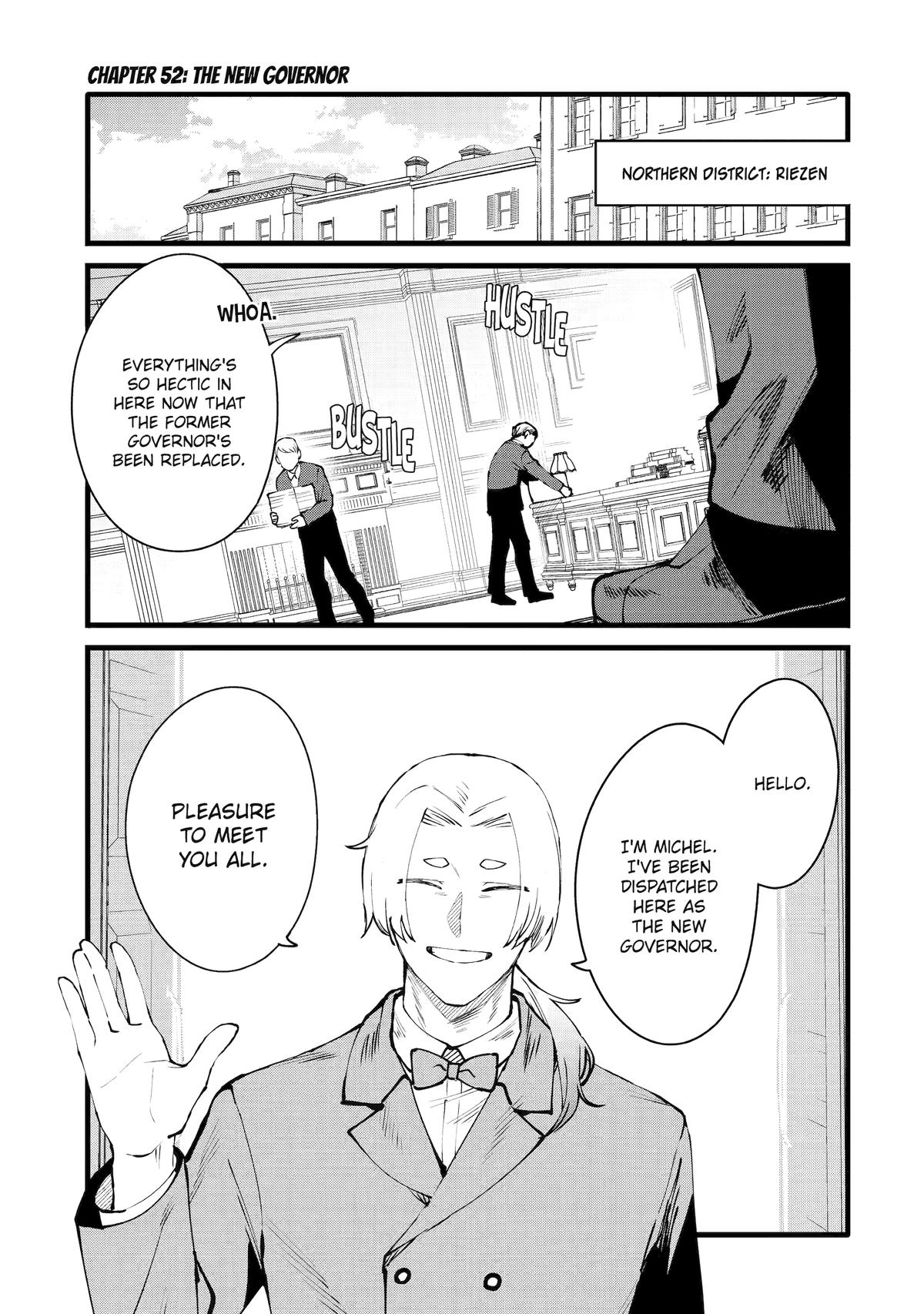 The Amazing Village Creator: Slow Living With the Village Building Cheat Chapter 52 page 1 - 
