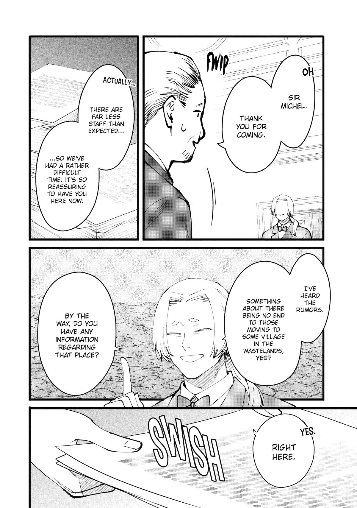 The Amazing Village Creator: Slow Living With the Village Building Cheat Chapter 52 page 2 - 