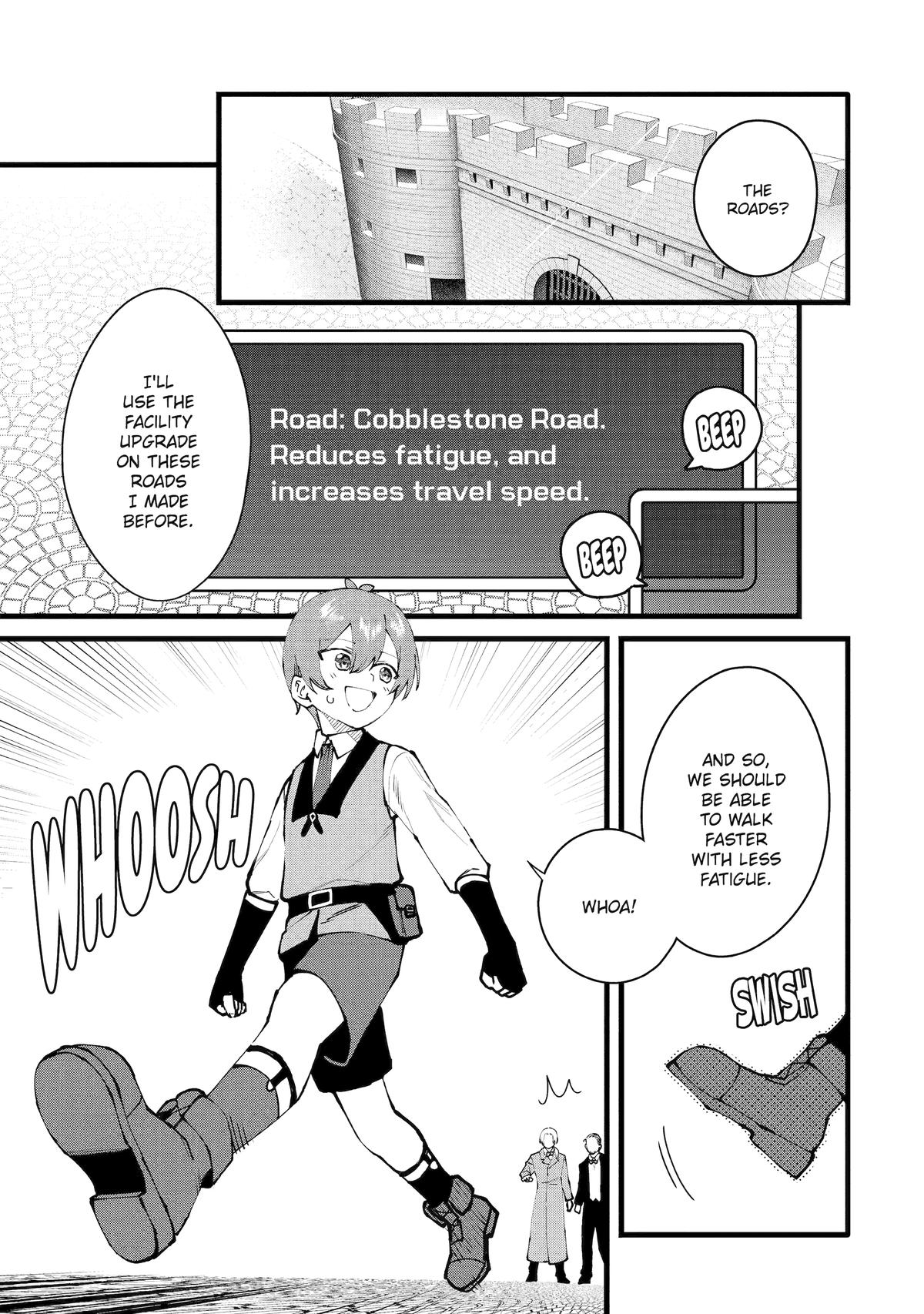 The Amazing Village Creator: Slow Living With the Village Building Cheat Chapter 52 page 13 - 