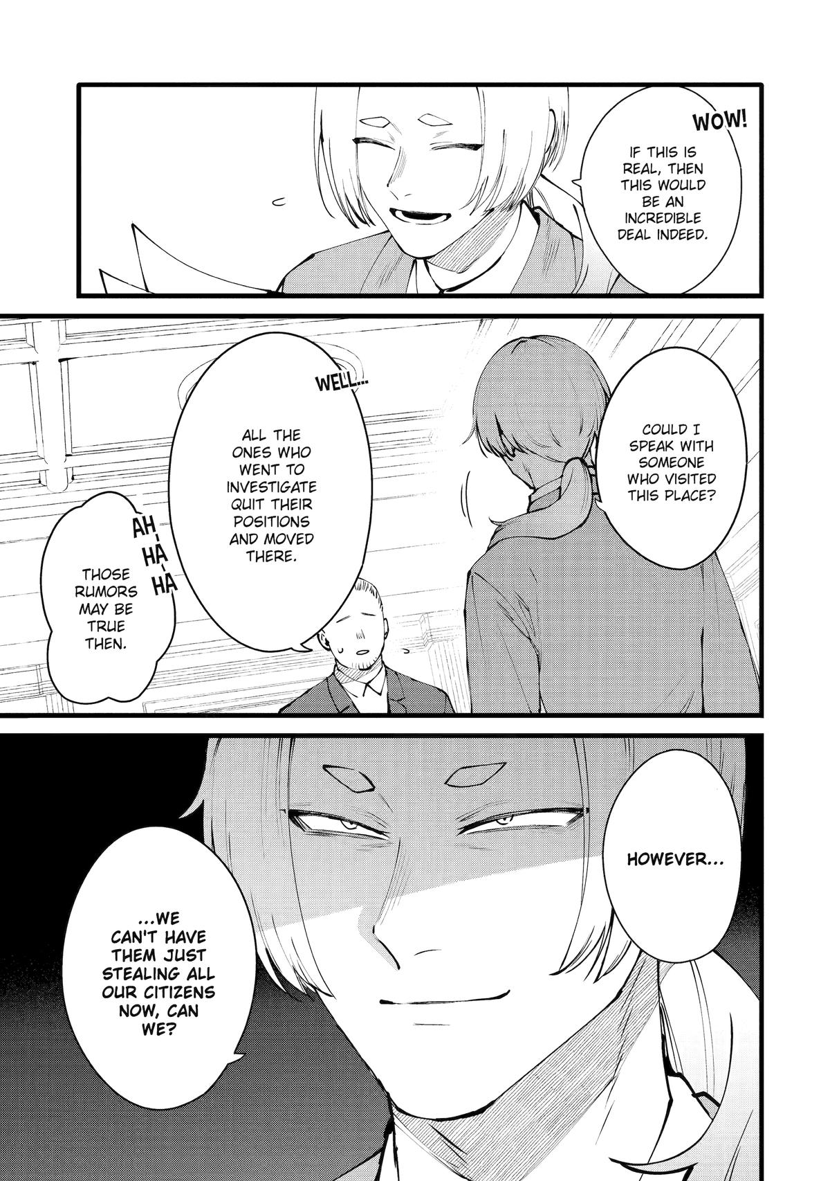 The Amazing Village Creator: Slow Living With the Village Building Cheat Chapter 52 page 3 - 