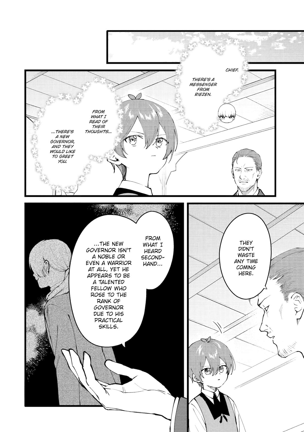 The Amazing Village Creator: Slow Living With the Village Building Cheat Chapter 52 page 4 - 