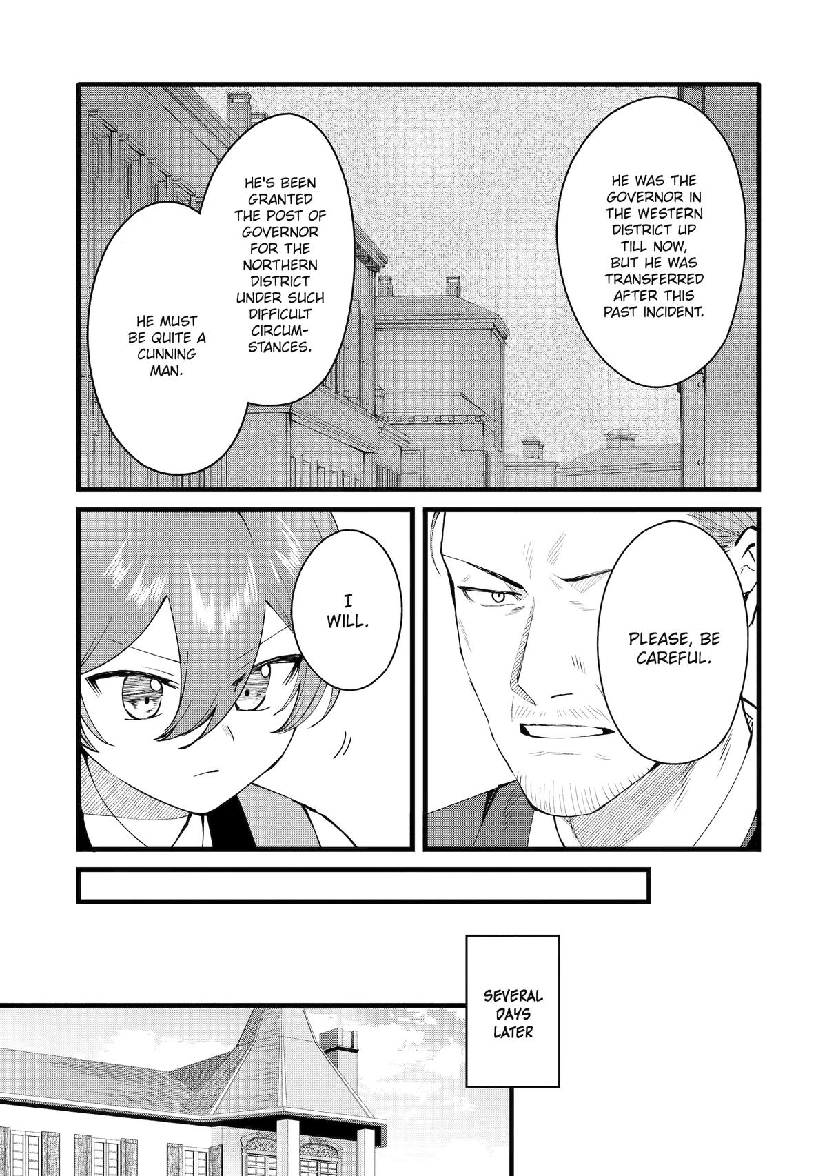 The Amazing Village Creator: Slow Living With the Village Building Cheat Chapter 52 page 5 - 