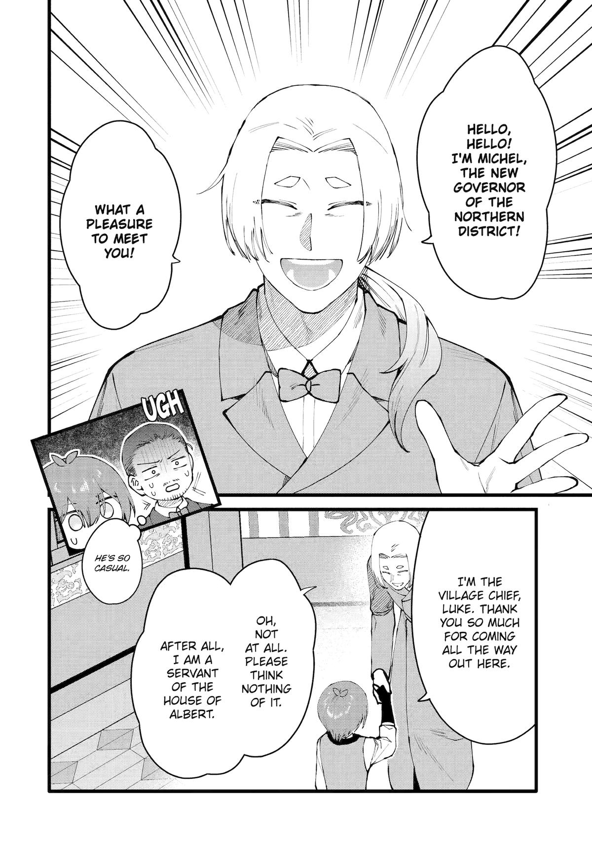 The Amazing Village Creator: Slow Living With the Village Building Cheat Chapter 52 page 6 - 