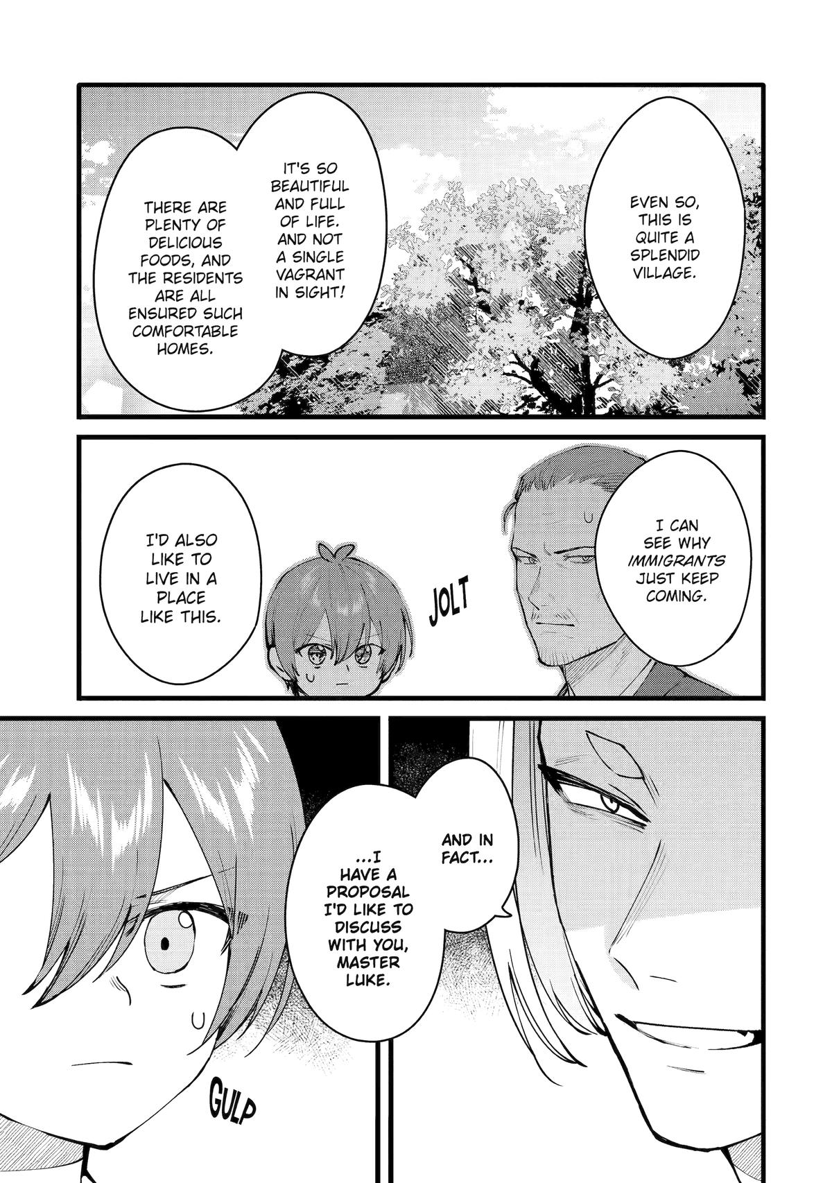 The Amazing Village Creator: Slow Living With the Village Building Cheat Chapter 52 page 7 - 