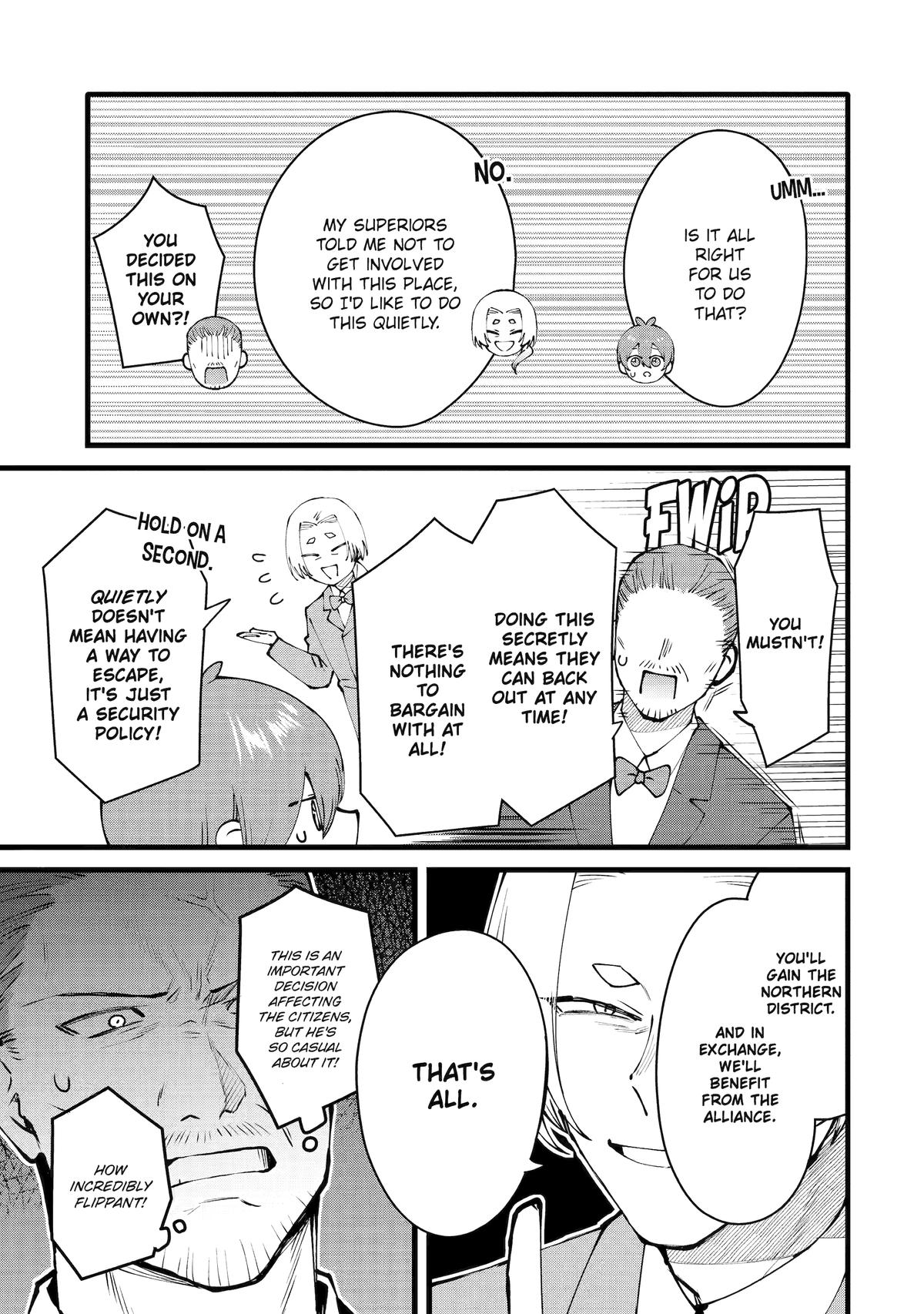 The Amazing Village Creator: Slow Living With the Village Building Cheat Chapter 52 page 9 - 