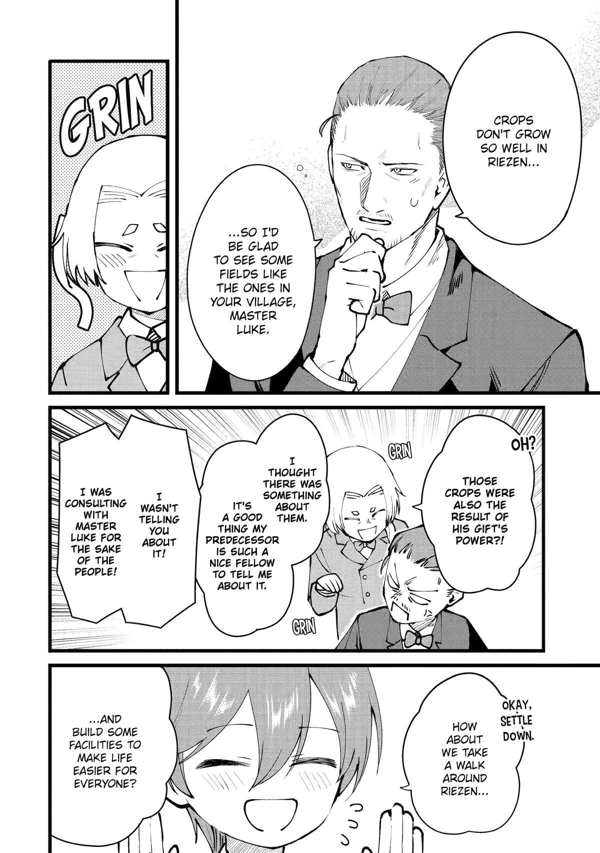 The Amazing Village Creator: Slow Living With the Village Building Cheat Chapter 53 page 2 - 