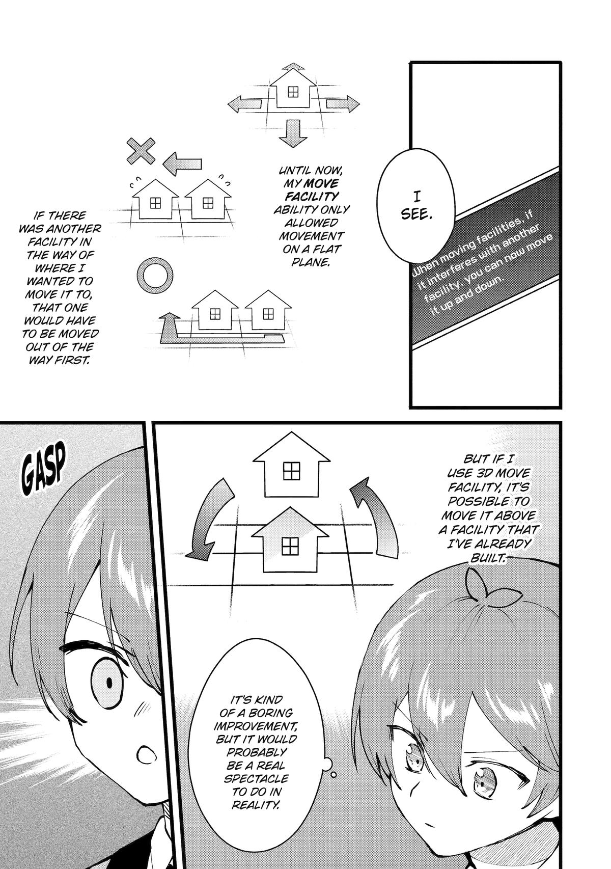The Amazing Village Creator: Slow Living With the Village Building Cheat Chapter 53 page 11 - 