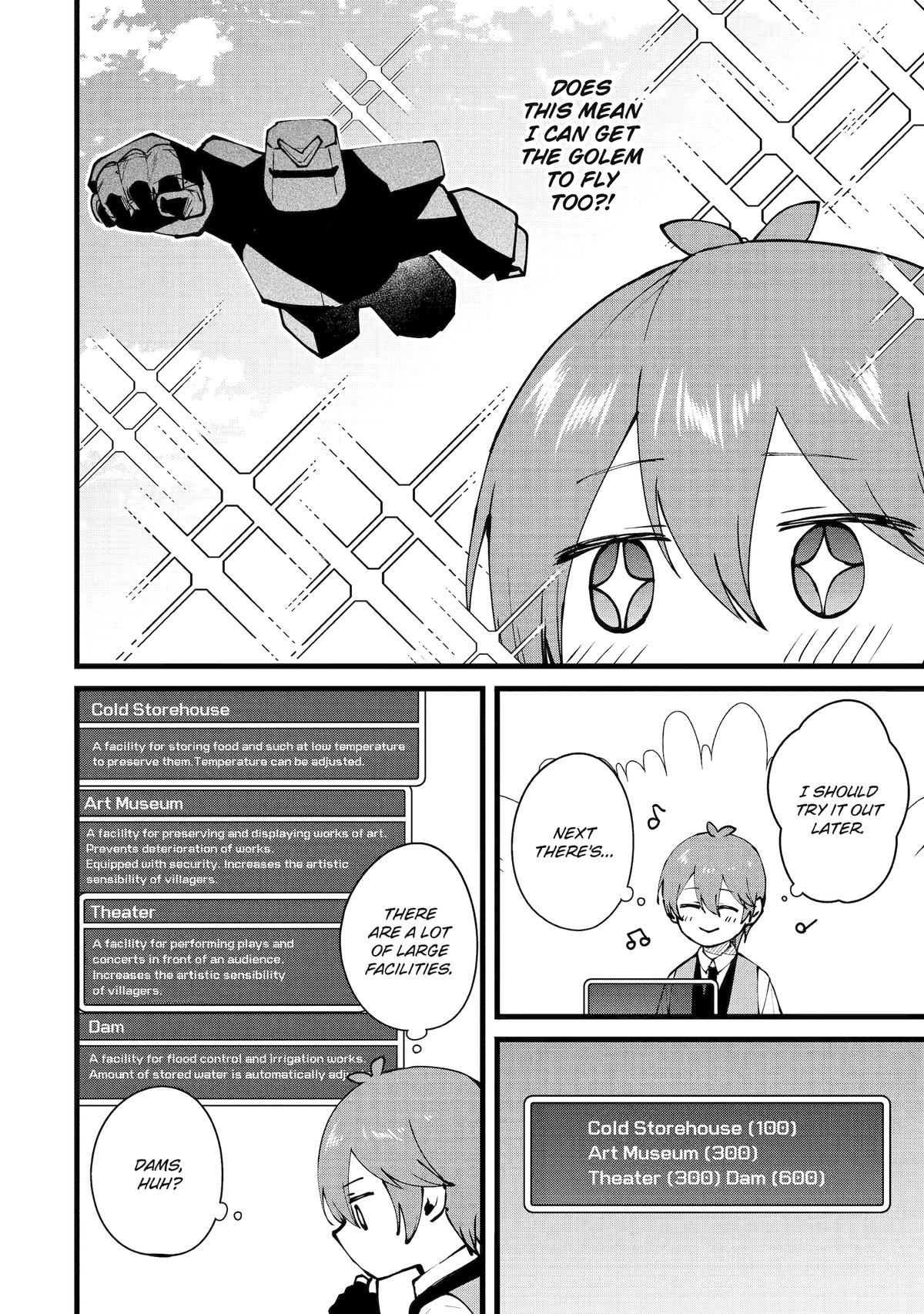 The Amazing Village Creator: Slow Living With the Village Building Cheat Chapter 53 page 12 - 