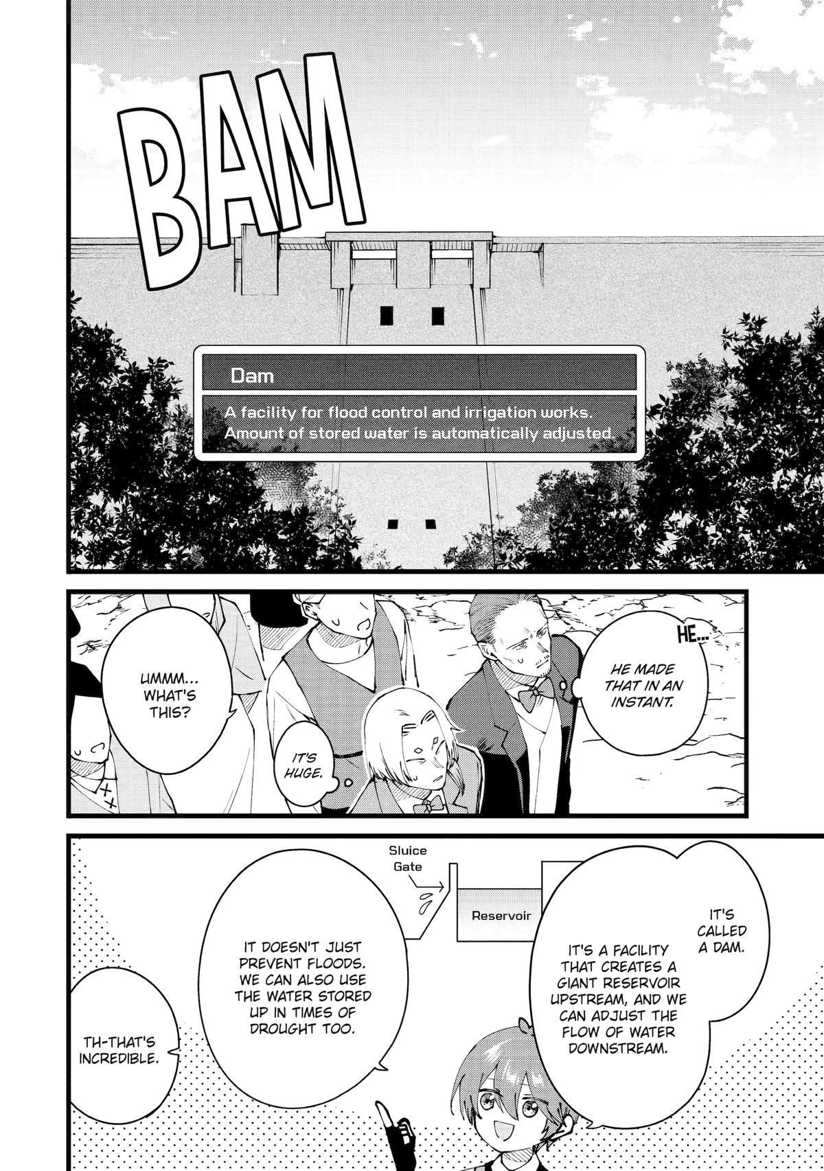 The Amazing Village Creator: Slow Living With the Village Building Cheat Chapter 53 page 14 - 