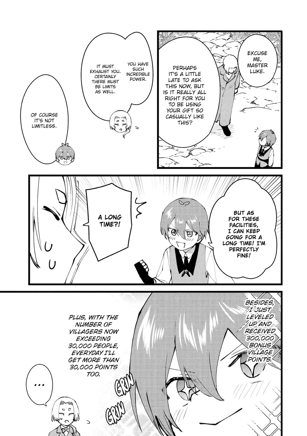 The Amazing Village Creator: Slow Living With the Village Building Cheat Chapter 53 page 15 - 