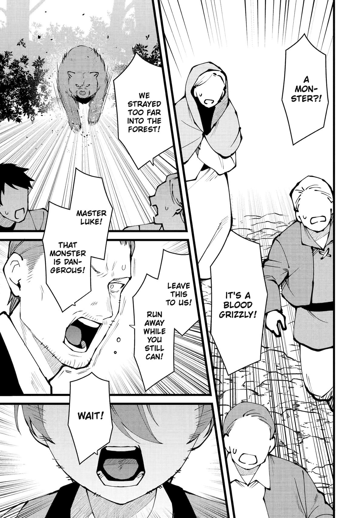 The Amazing Village Creator: Slow Living With the Village Building Cheat Chapter 53 page 17 - 