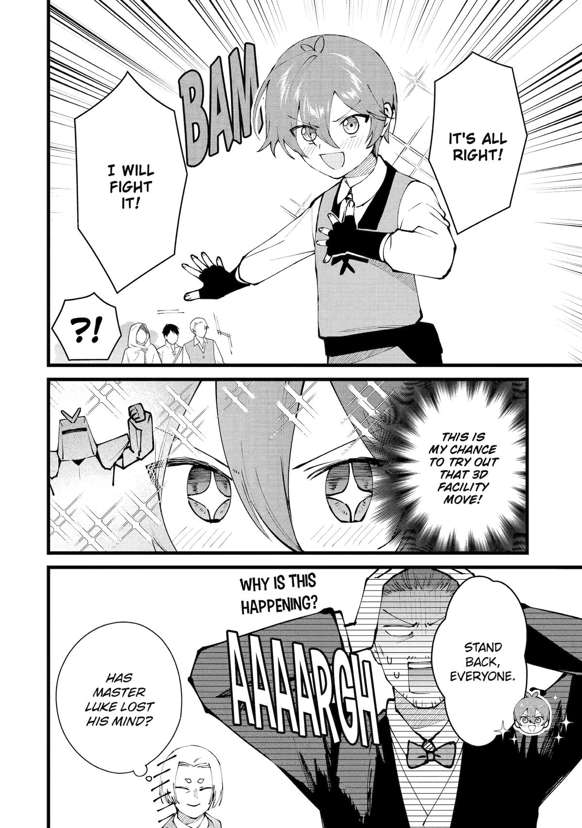 The Amazing Village Creator: Slow Living With the Village Building Cheat Chapter 53 page 18 - 