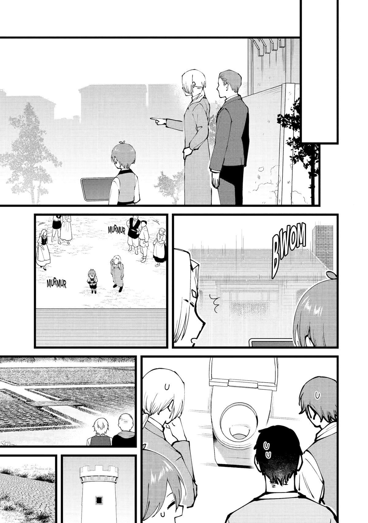 The Amazing Village Creator: Slow Living With the Village Building Cheat Chapter 53 page 3 - 