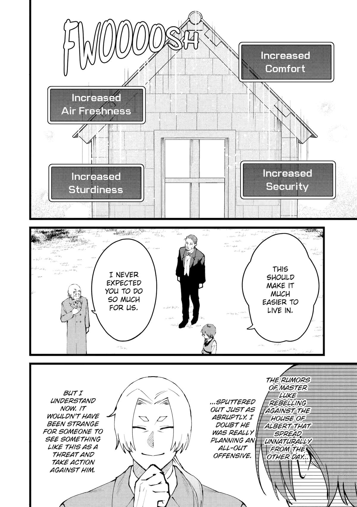 The Amazing Village Creator: Slow Living With the Village Building Cheat Chapter 53 page 6 - 