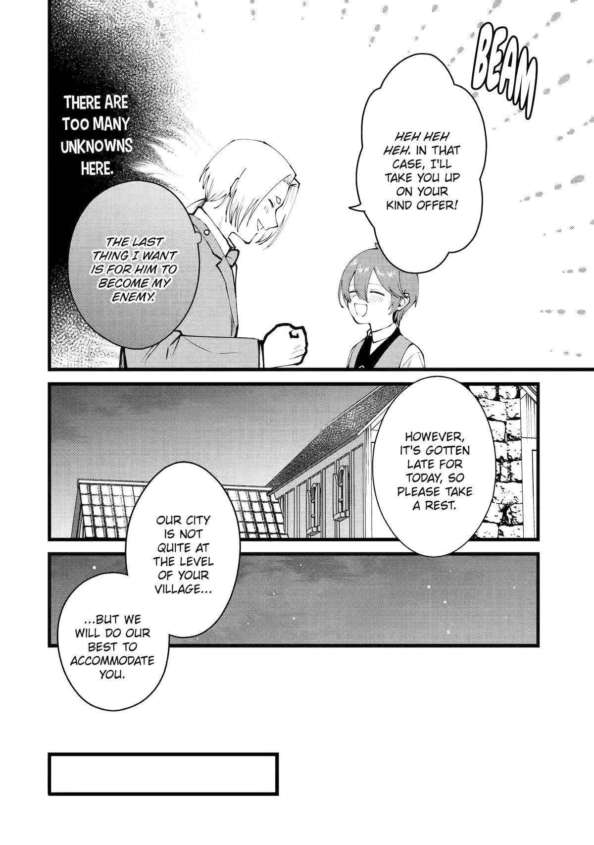 The Amazing Village Creator: Slow Living With the Village Building Cheat Chapter 53 page 8 - 