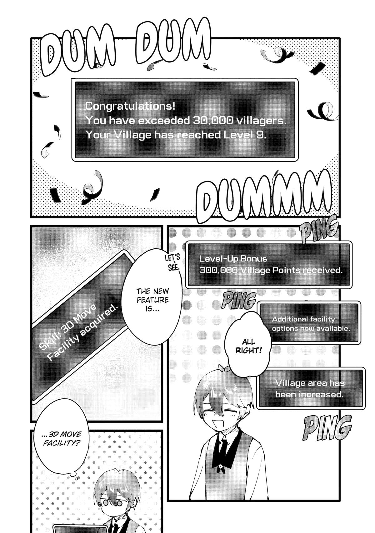 The Amazing Village Creator: Slow Living With the Village Building Cheat Chapter 53 page 10 - 