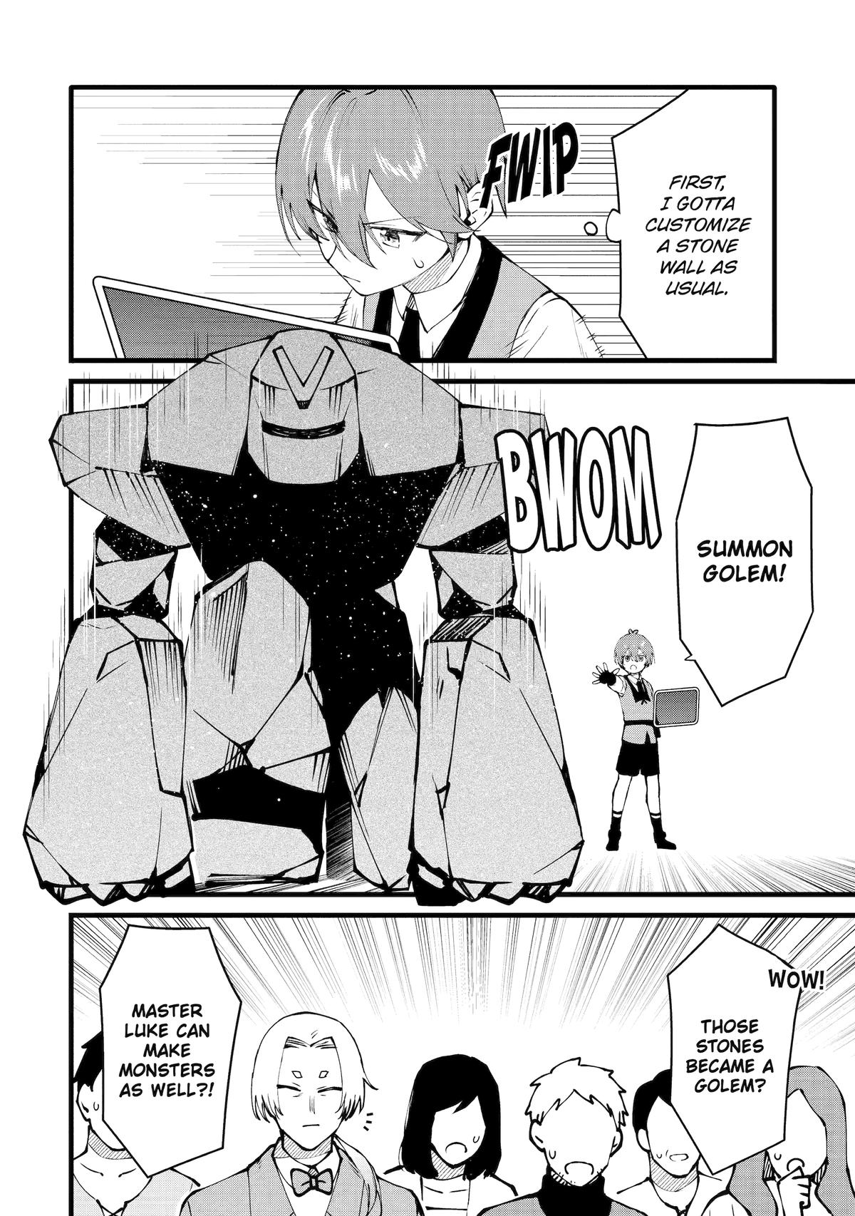 The Amazing Village Creator: Slow Living With the Village Building Cheat Chapter 54 page 2 - 