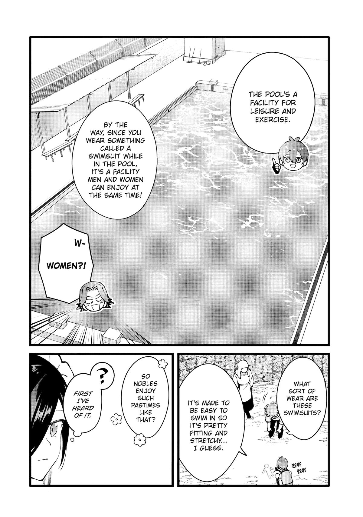 The Amazing Village Creator: Slow Living With the Village Building Cheat Chapter 54 page 12 - 