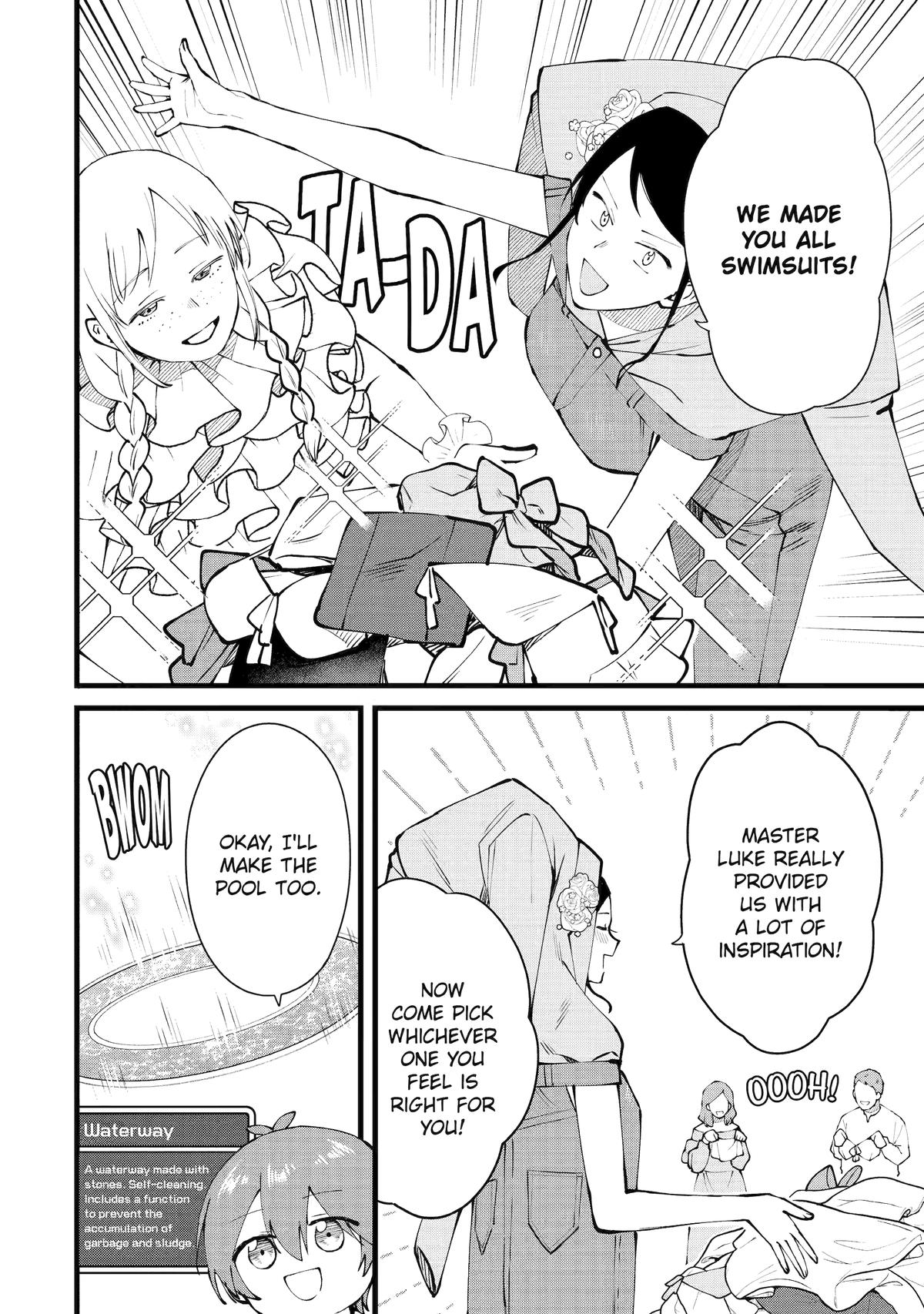 The Amazing Village Creator: Slow Living With the Village Building Cheat Chapter 54 page 14 - 