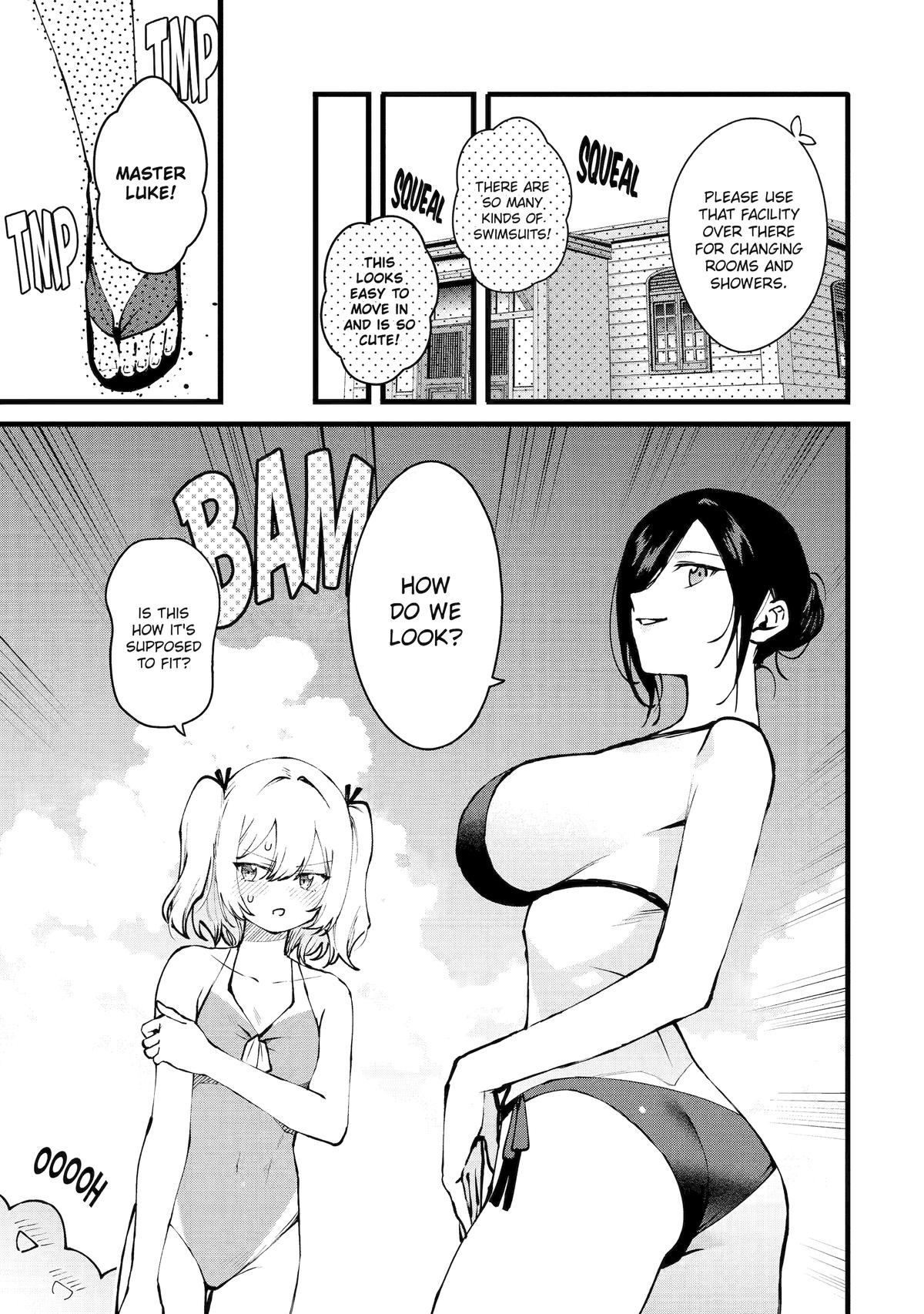 The Amazing Village Creator: Slow Living With the Village Building Cheat Chapter 54 page 15 - 