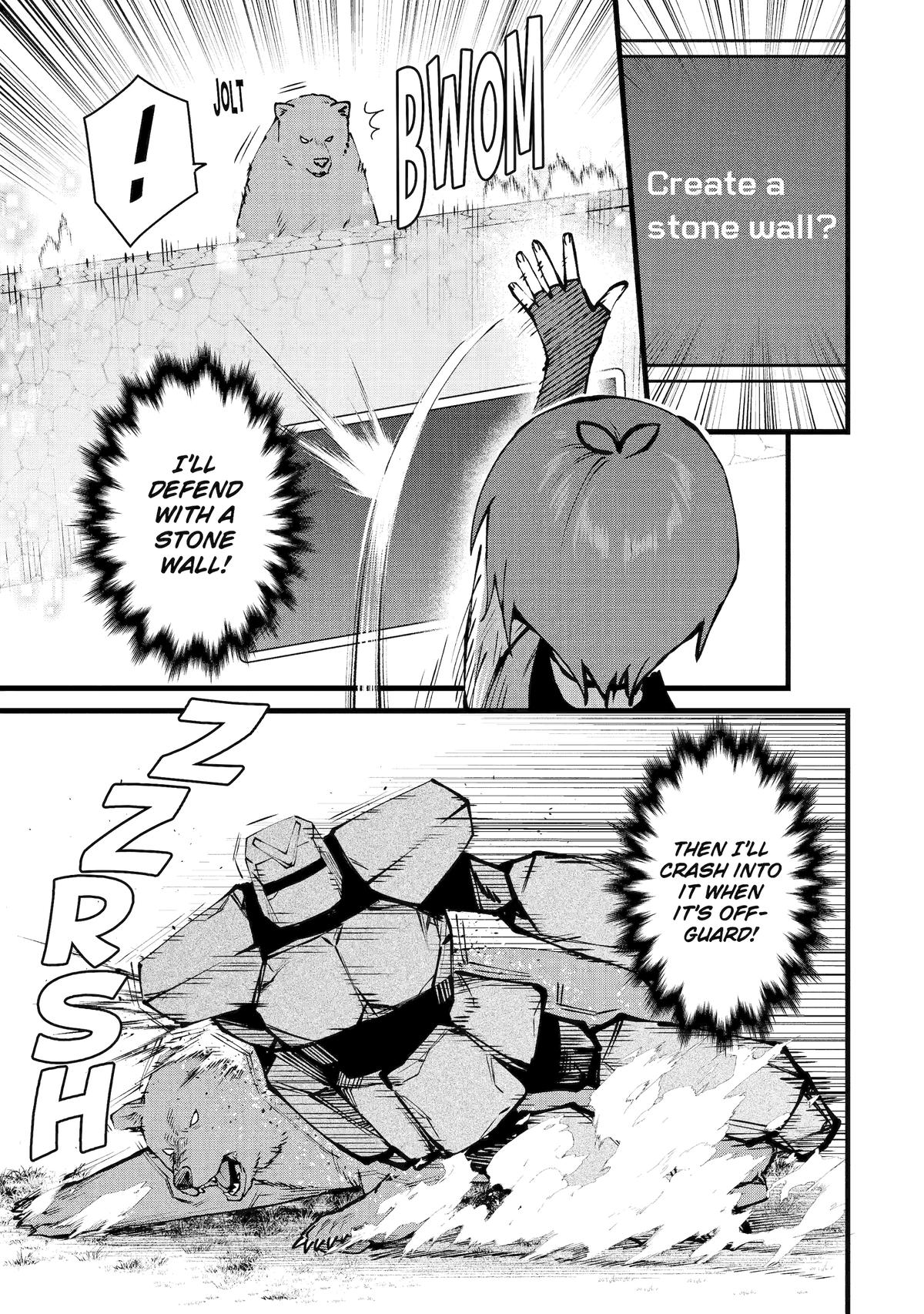 The Amazing Village Creator: Slow Living With the Village Building Cheat Chapter 54 page 7 - 