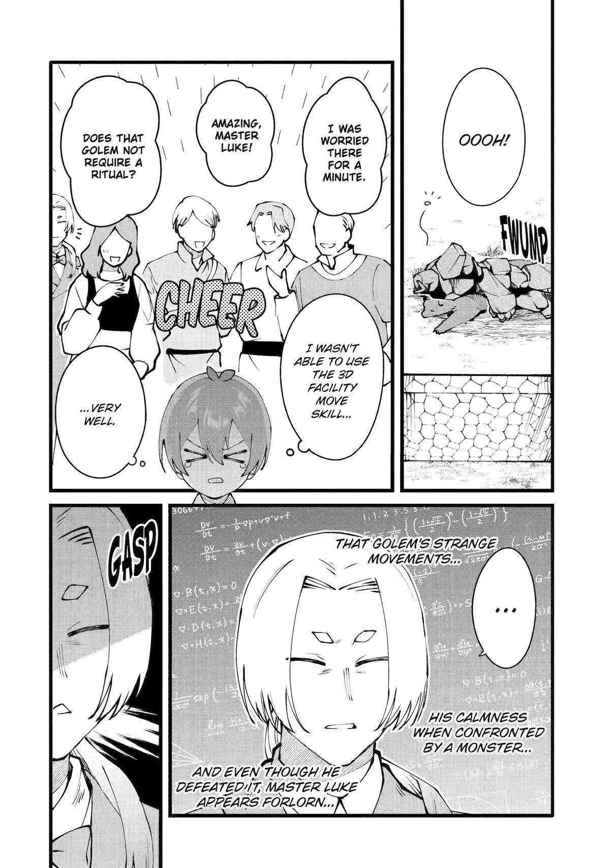 The Amazing Village Creator: Slow Living With the Village Building Cheat Chapter 54 page 8 - 