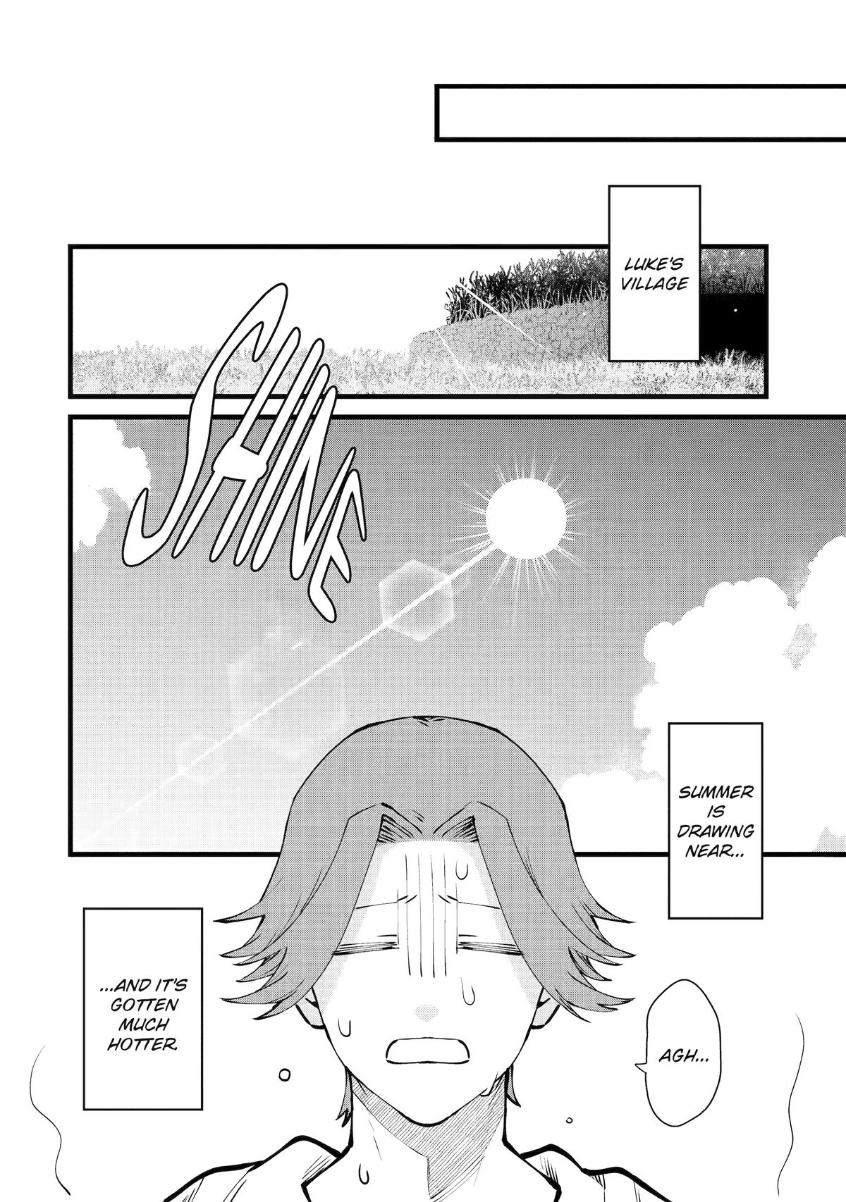 The Amazing Village Creator: Slow Living With the Village Building Cheat Chapter 54 page 10 - 